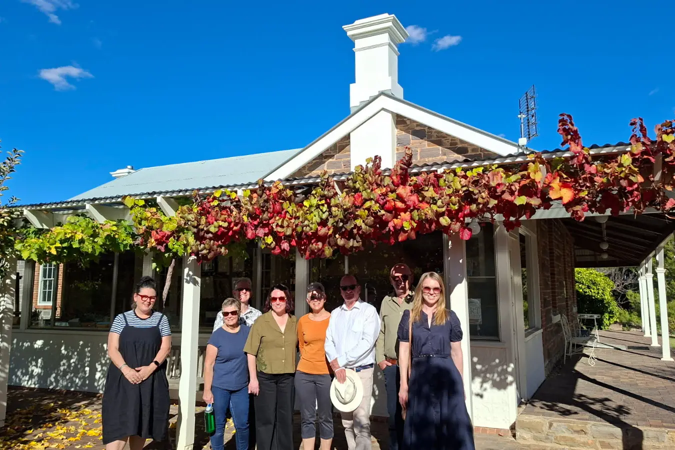 Tourism leaders bring visitor economy discussion to the Hilltops