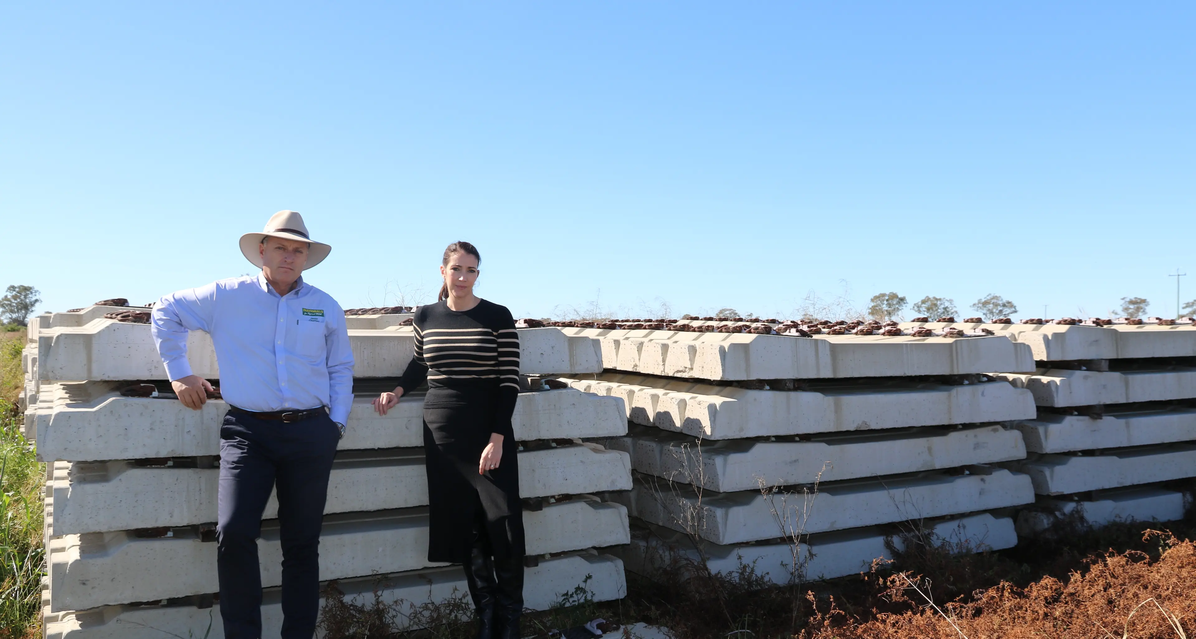Regional MPs criticise decision to halt Inland Rail build beyond Parkes