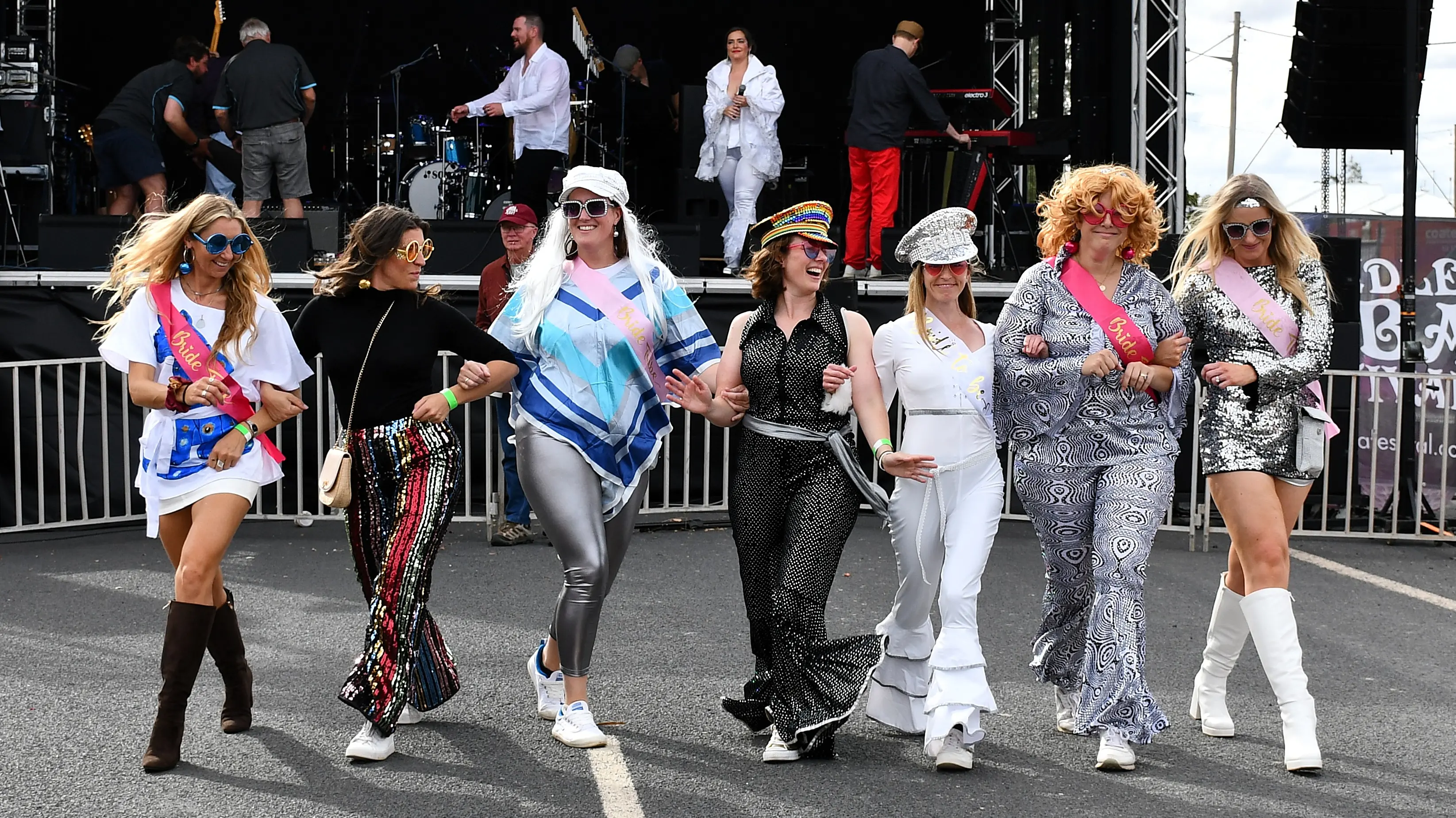 Abba-solutely fabba-ulous: Trundle Festival makes spectacular return