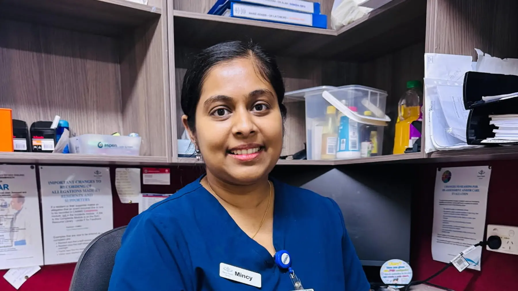 International Day to celebrate nurses