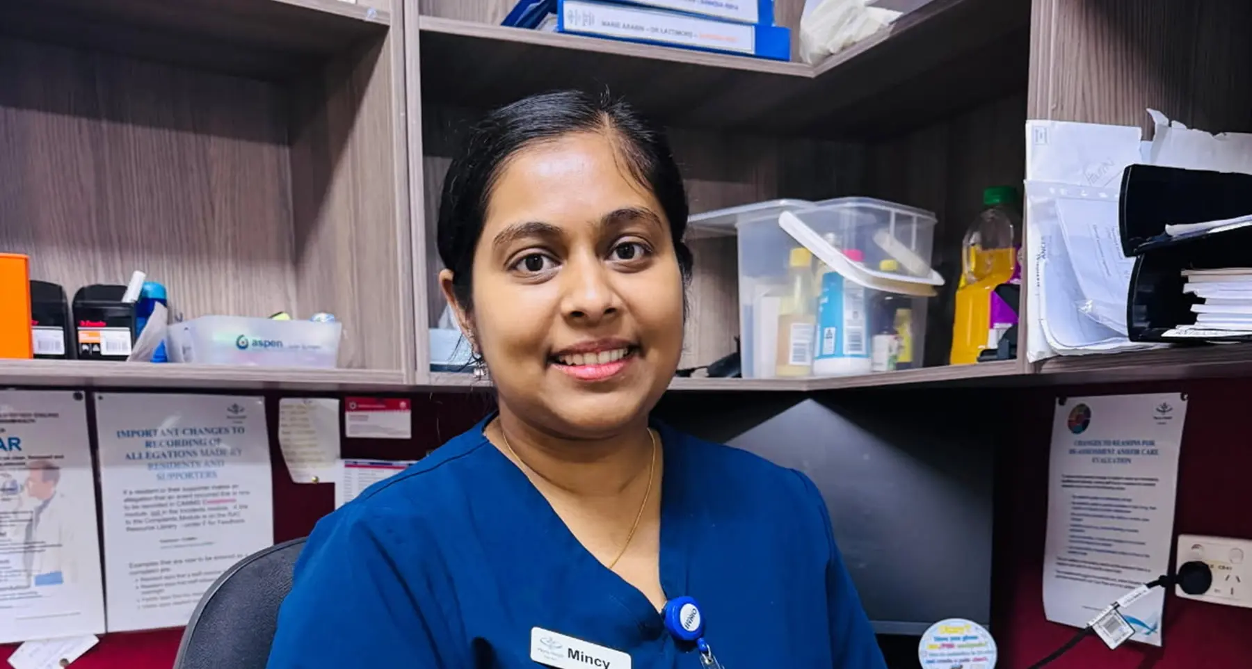 International Day to celebrate nurses