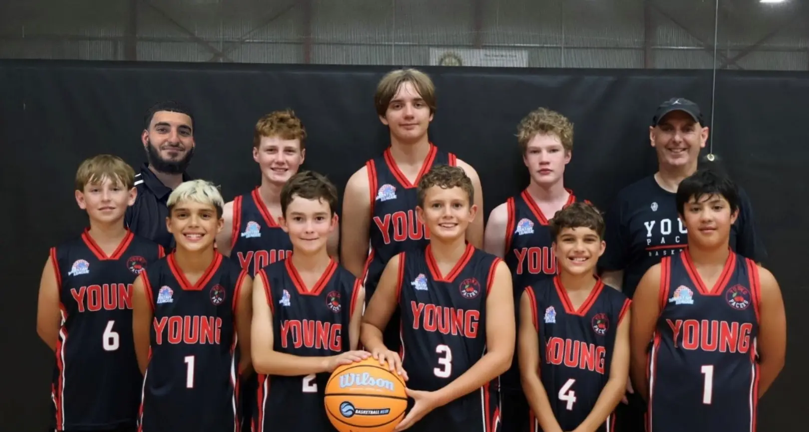 Young Pacers’ strong season signals growing momentum for basketball in Young