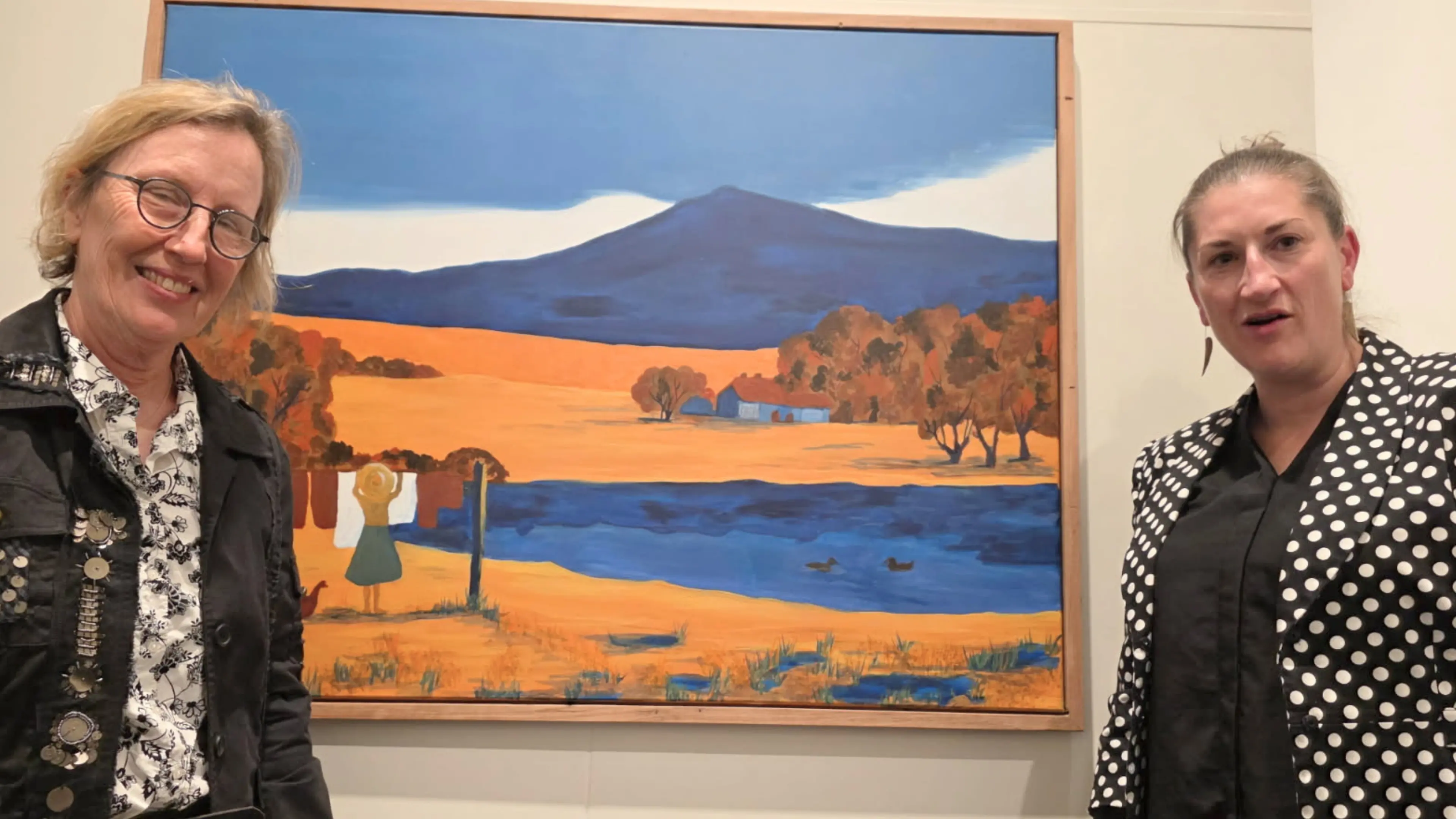 Hilltops artists shine at Central Belonging Art Awards