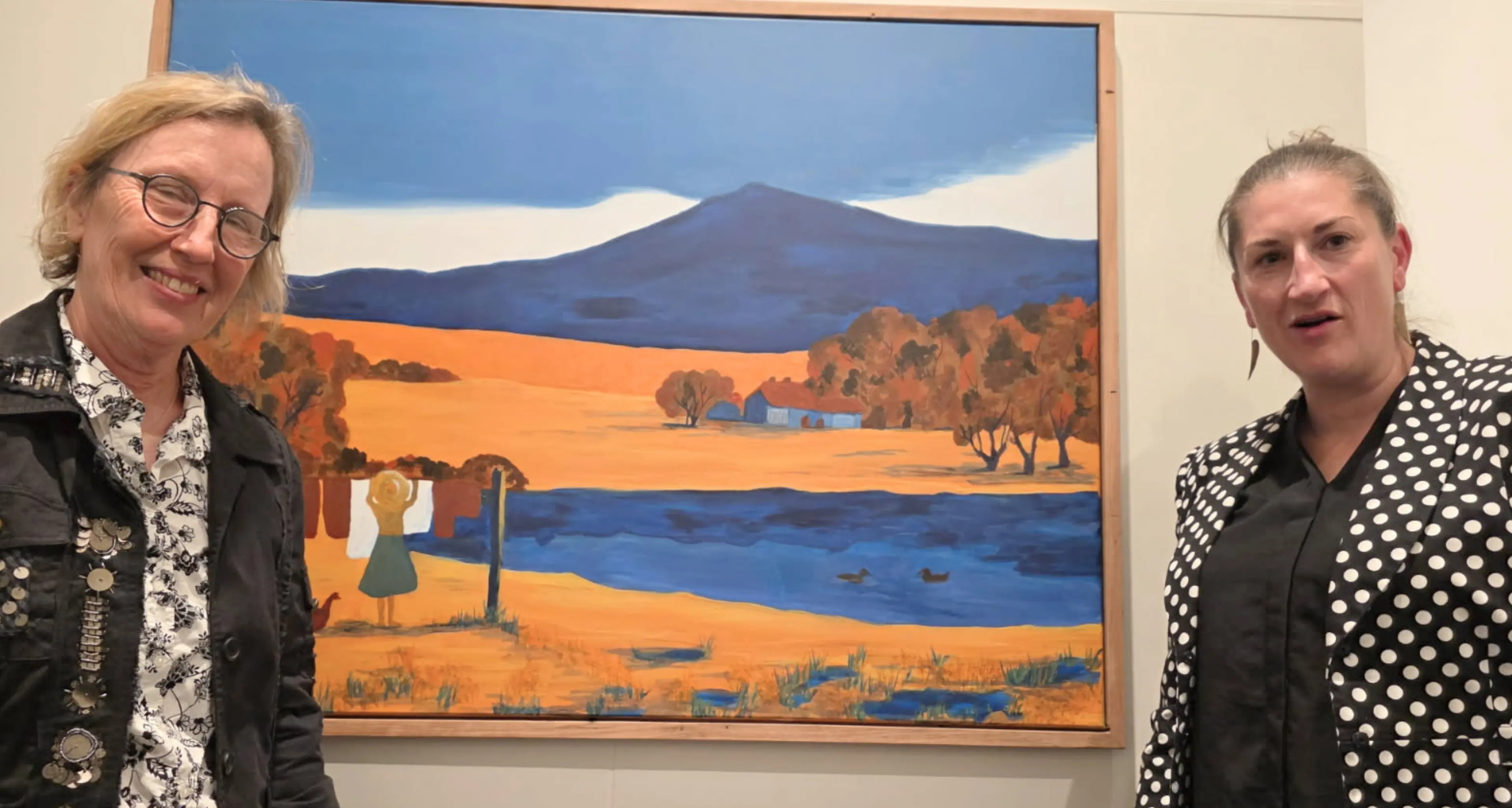 Hilltops artists shine at Central Belonging Art Awards