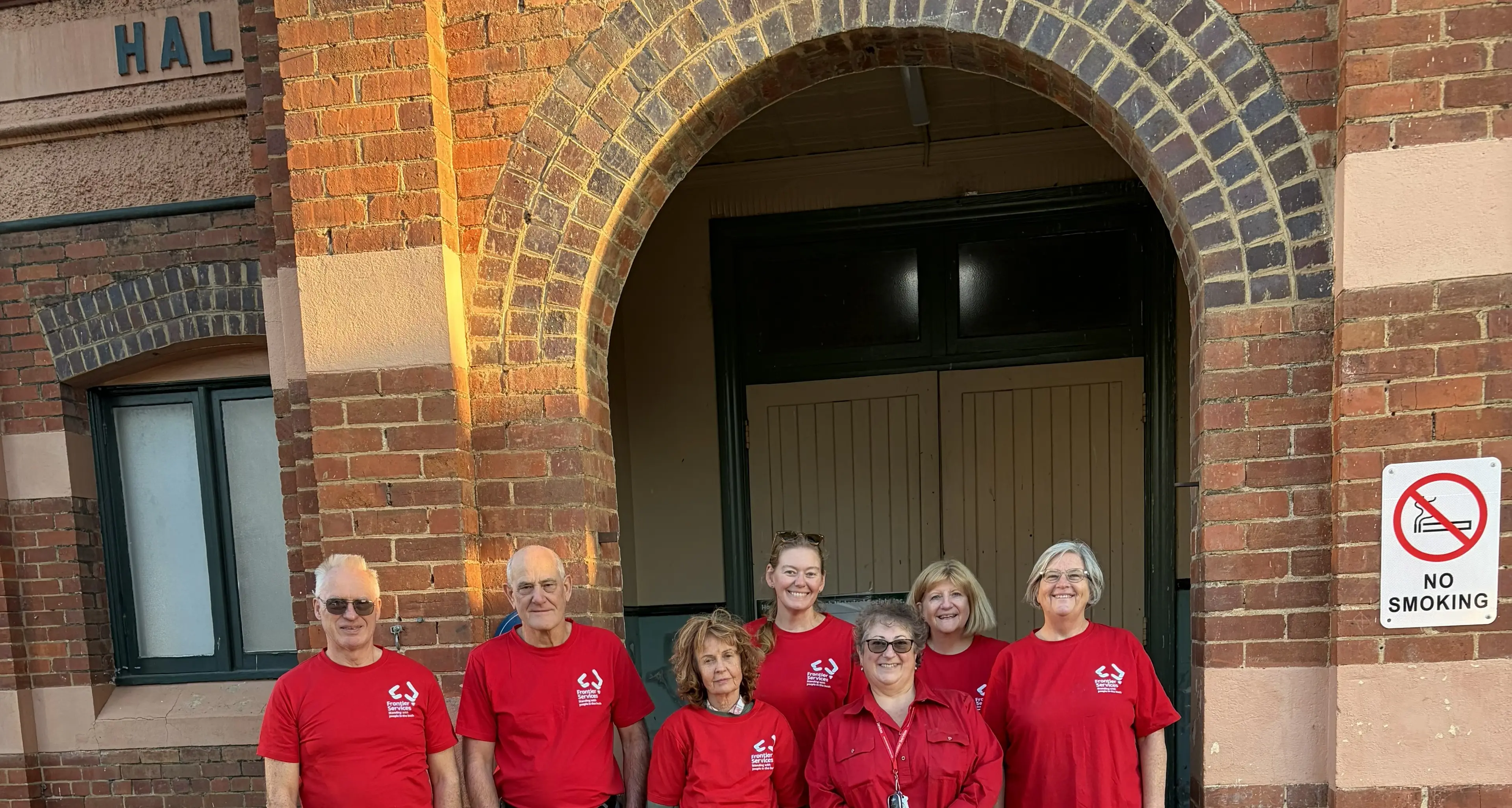 Community, volunteers and vision unite at local museum