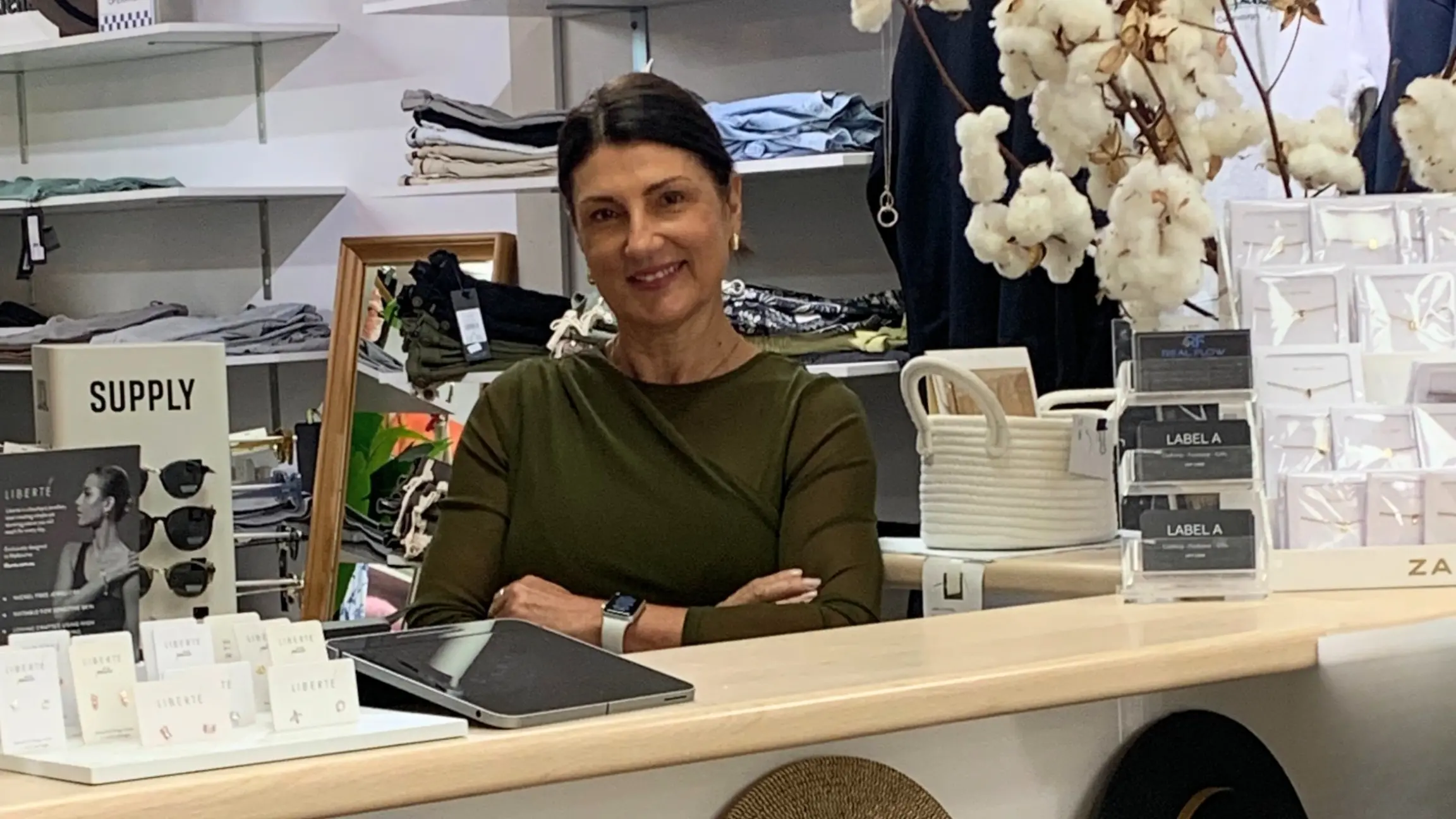 Local retailers feeling quiet pressure
