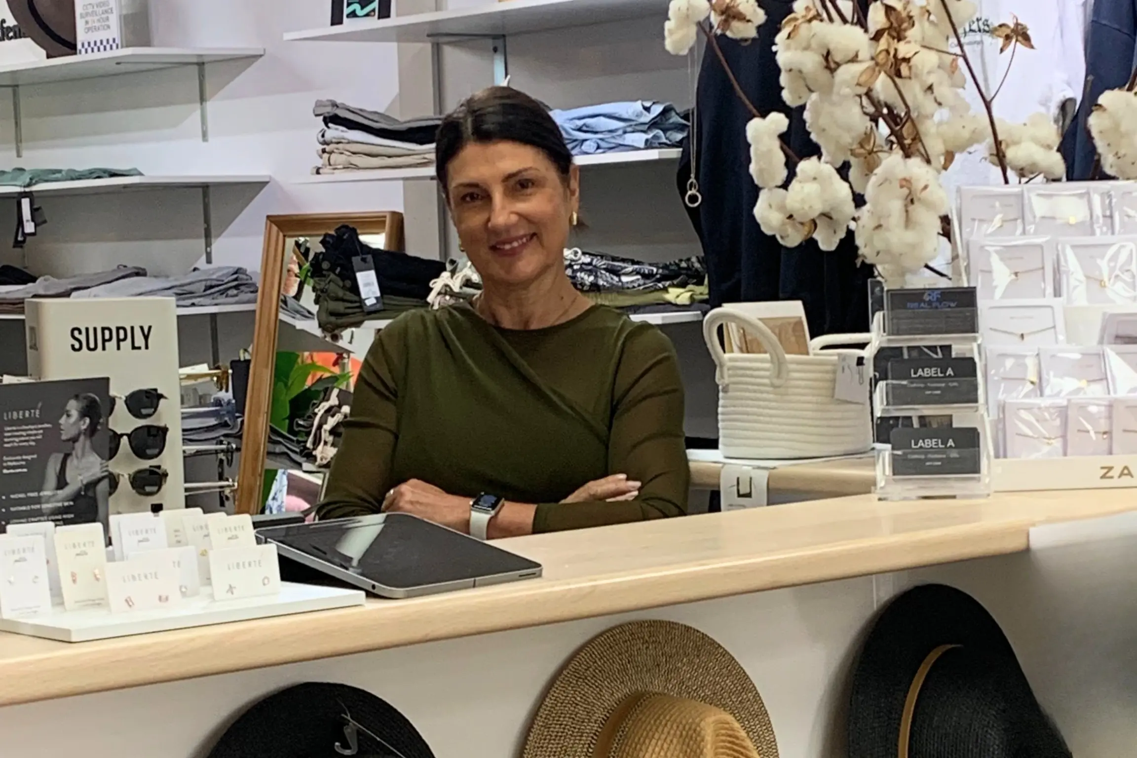 Local retailers feeling quiet pressure