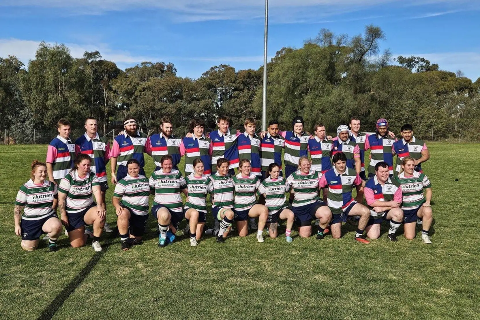 <p>The Young Yabbies took on Temora on the Adam McGregor Memorial Day match, with the Yabbies backing up their win over Temora with a win against Condobolin the following week. PHOTO: Young Yabbies Facebook</p>\\n