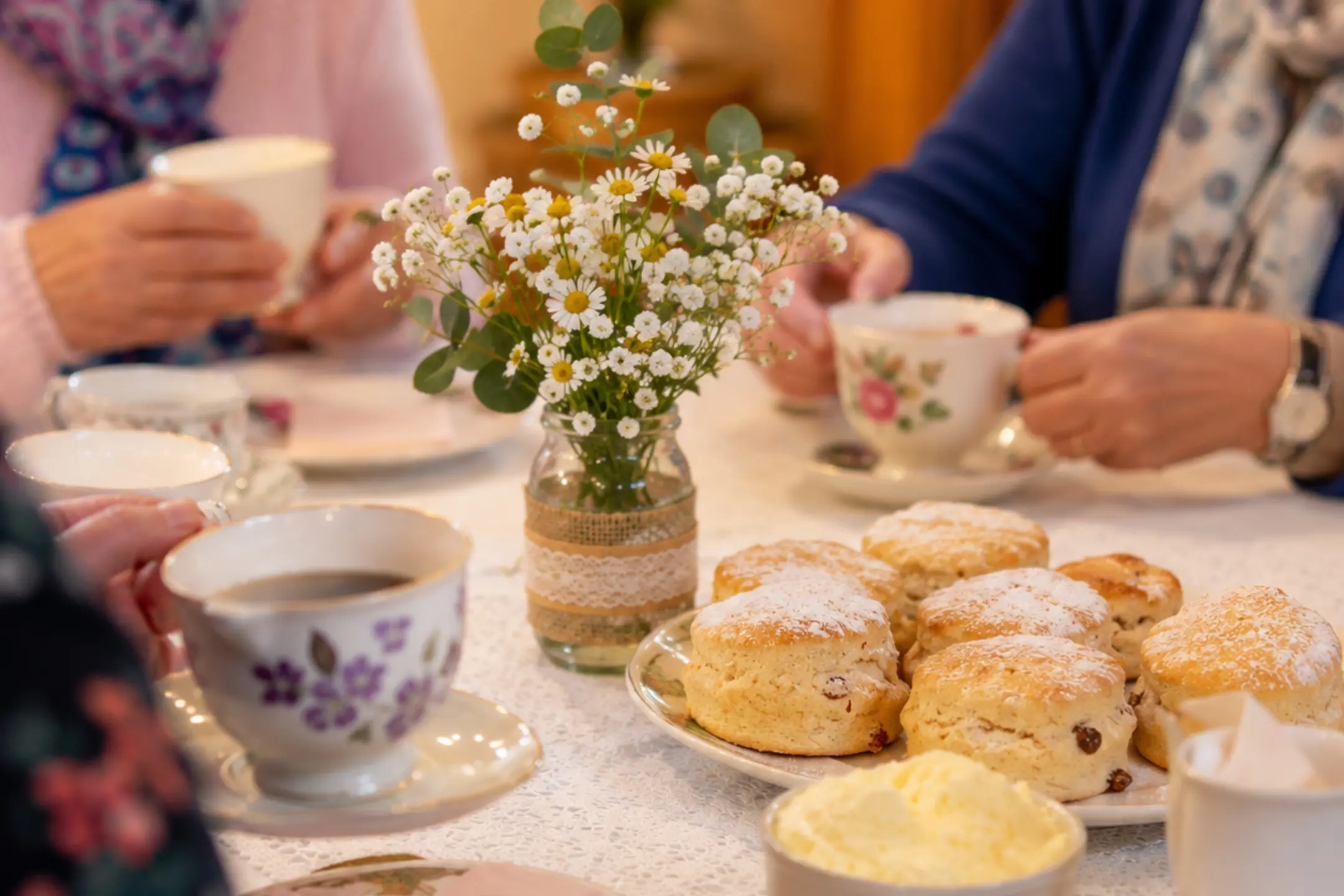 <p>Carers invited to connect over morning tea at the Hub.</p>\\n
