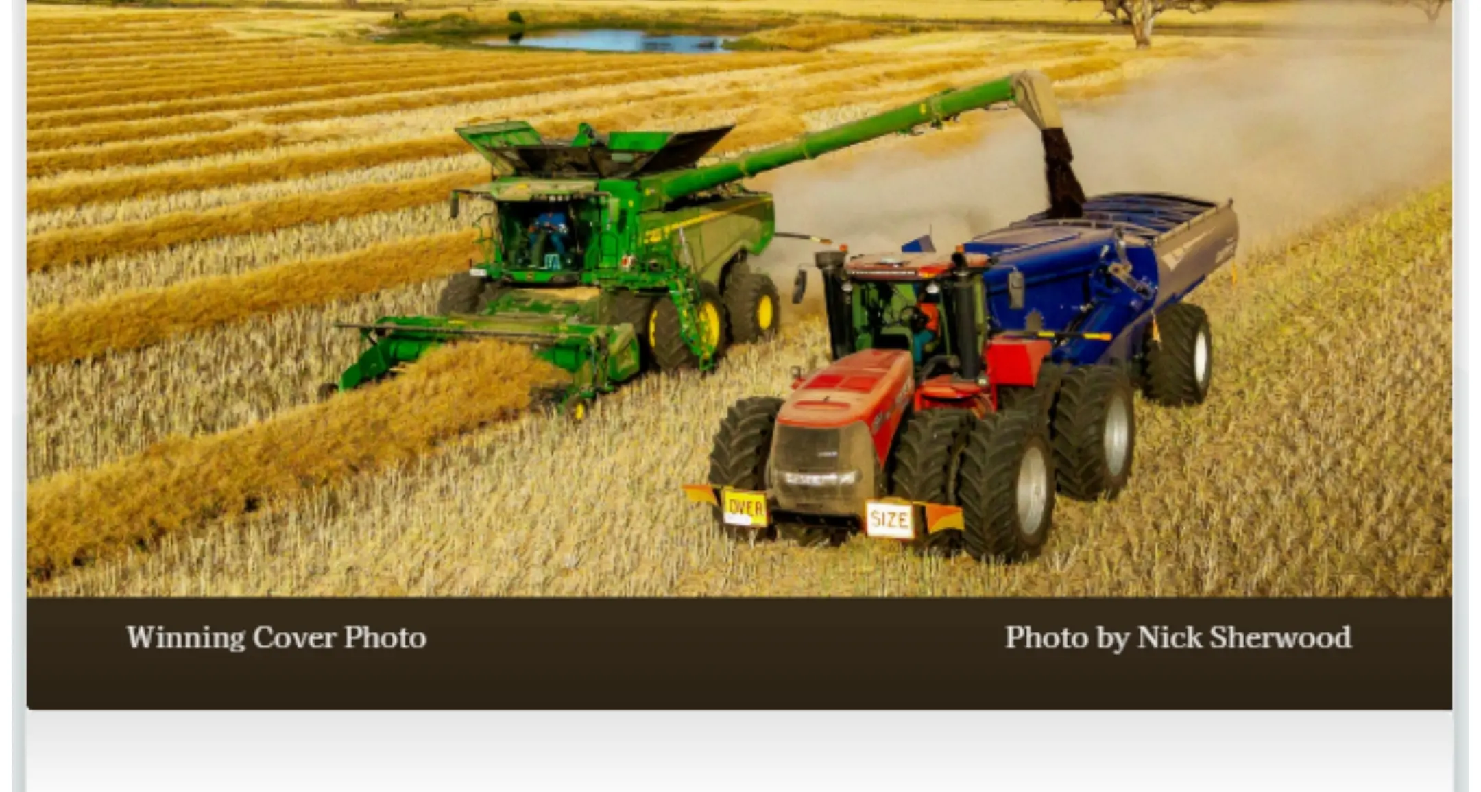 Winning images announced for inaugural 'A Year in the Hilltops' printed calendar