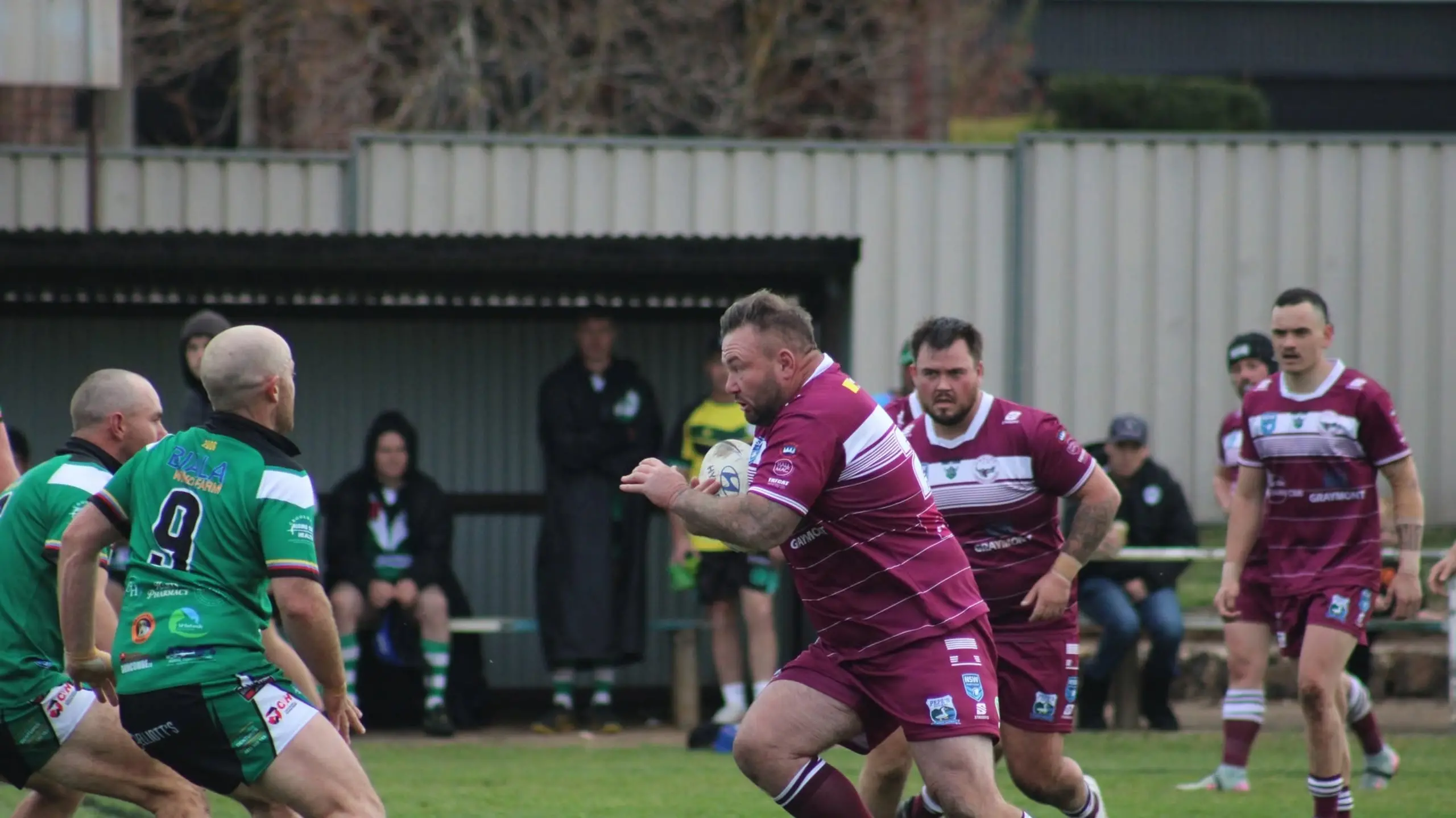 Hawks ready to take on Boorowa
