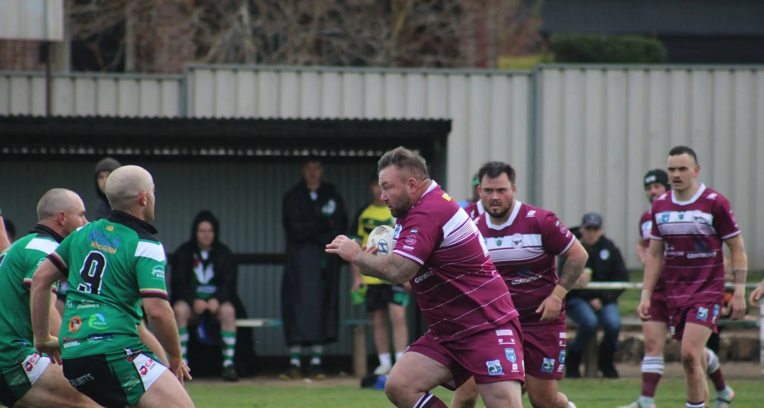 Hawks ready to take on Boorowa