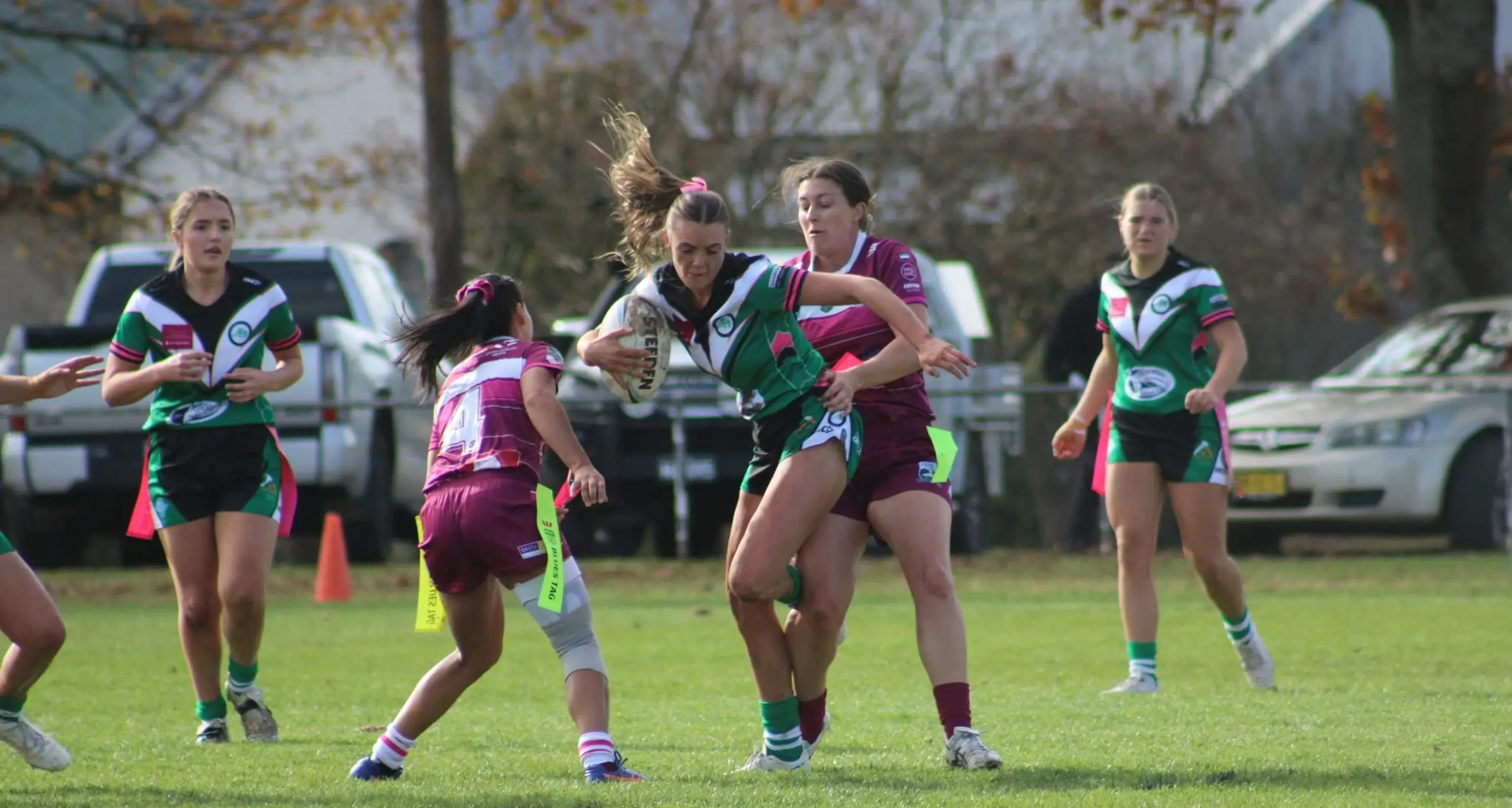 Hawks soar away with win
