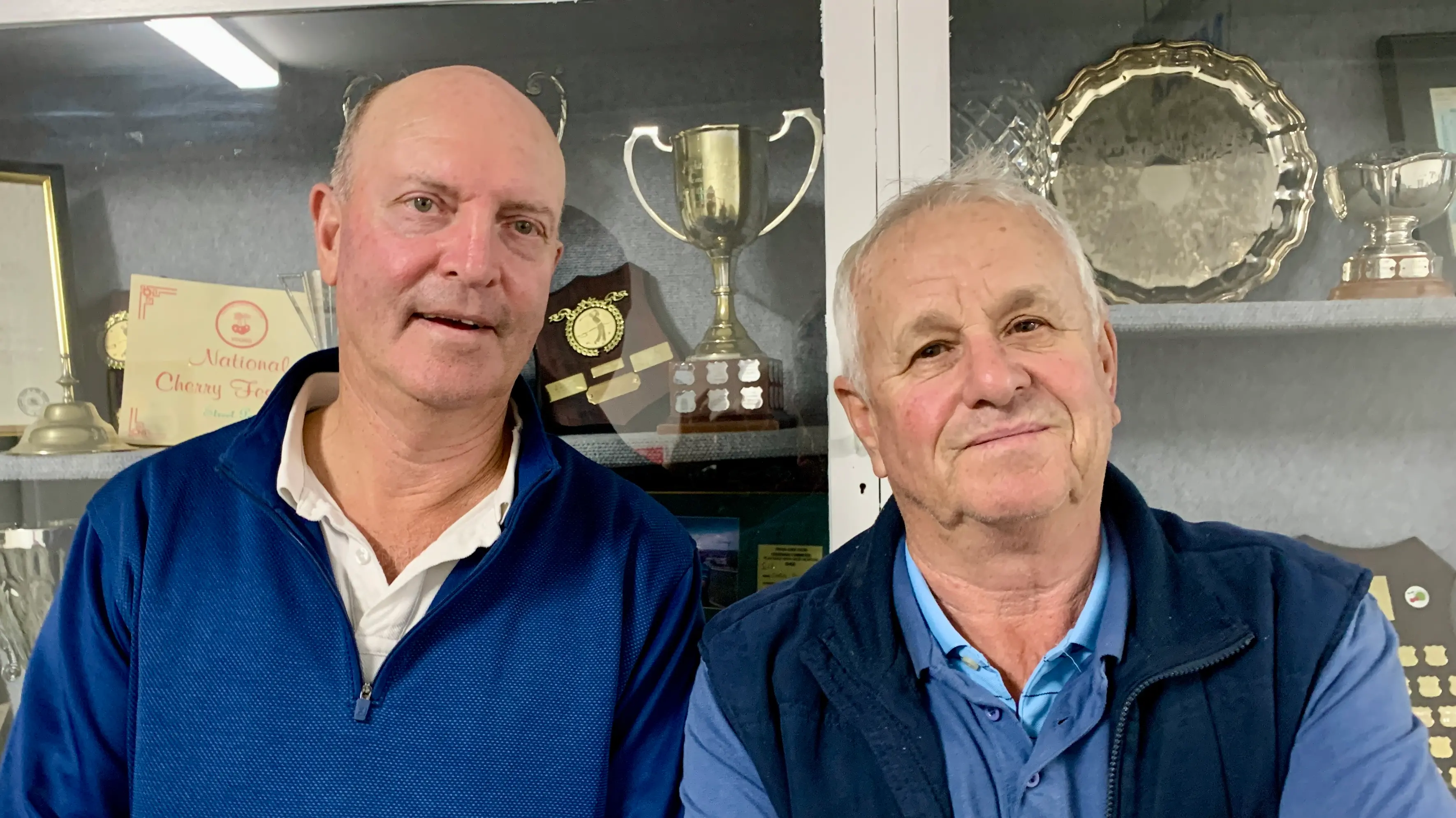 Oliver, Arabin pair to win Saturday event