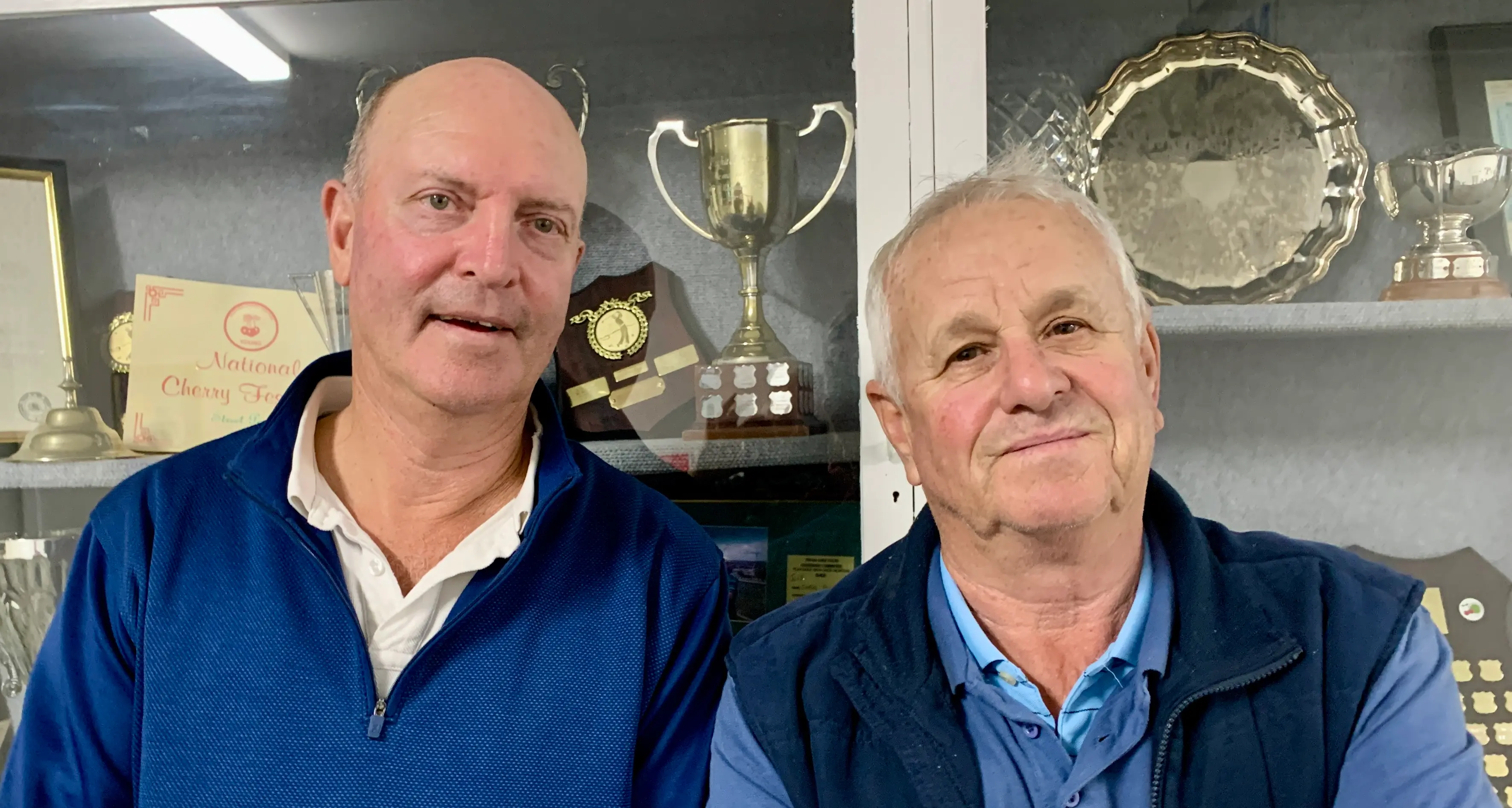 Oliver, Arabin pair to win Saturday event