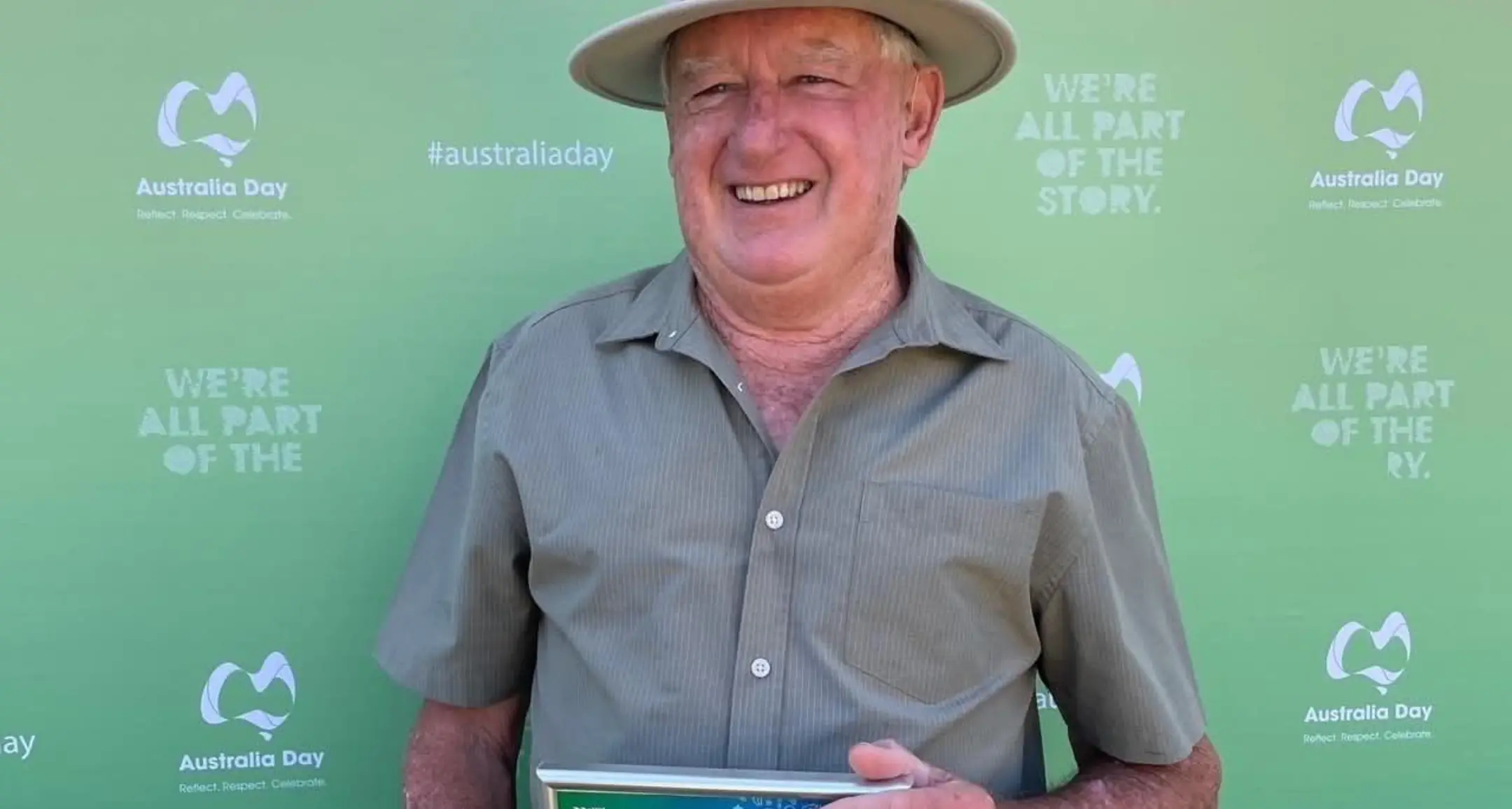 Every can counts in Steve’s quiet campaign for Can Assist