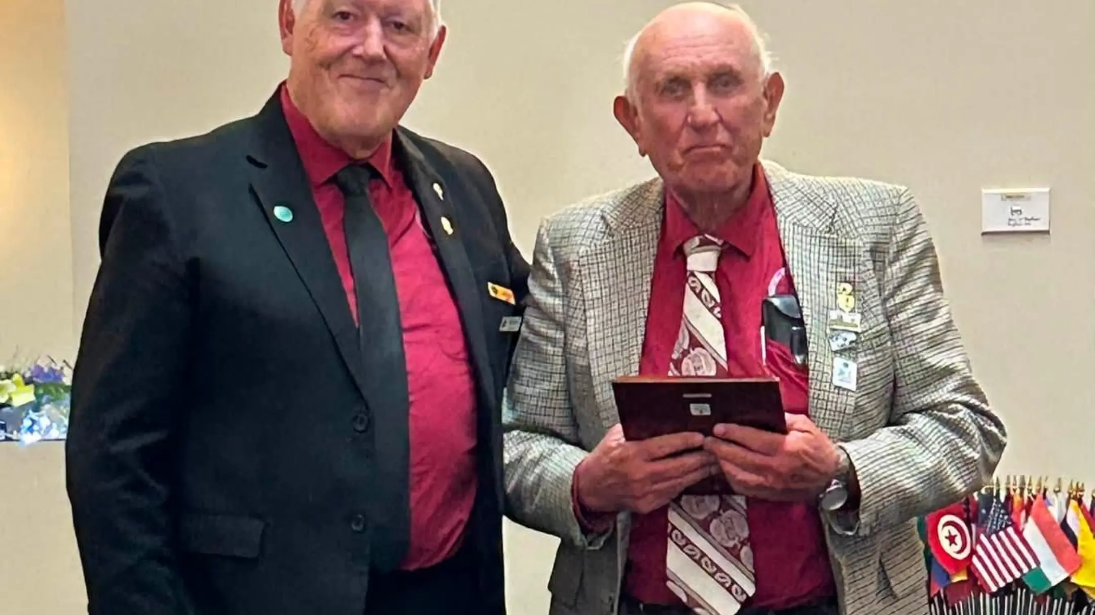 Small club, big impact: Young Lions Club return more than $30,000 to the community