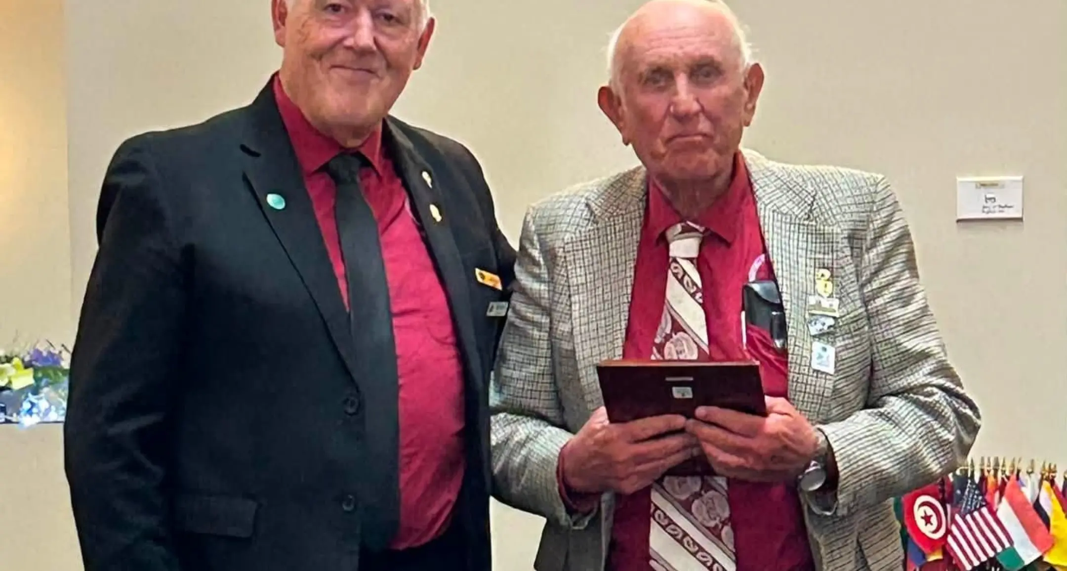 Small club, big impact: Young Lions Club return more than $30,000 to the community