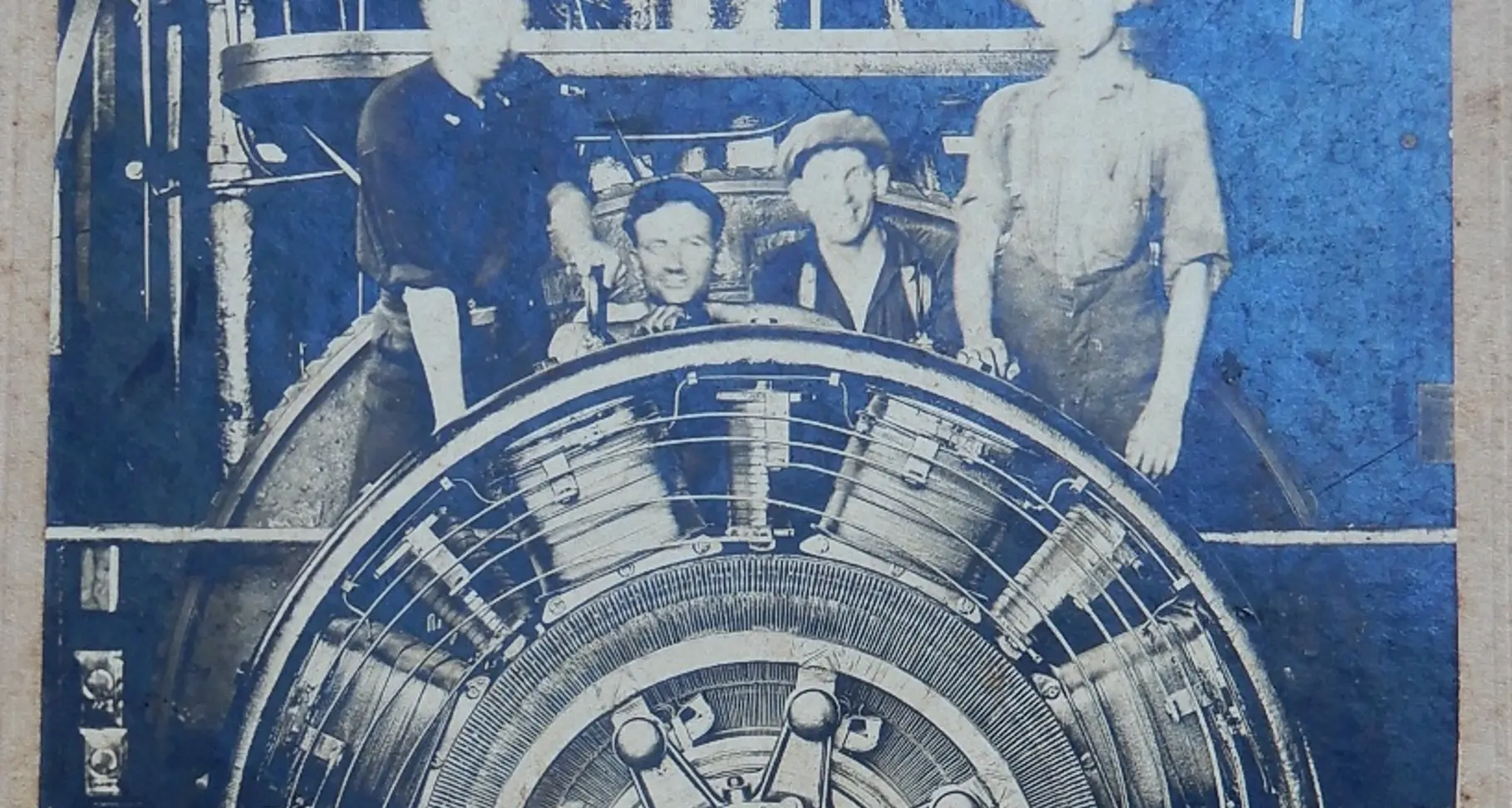 A look into the history of local power
