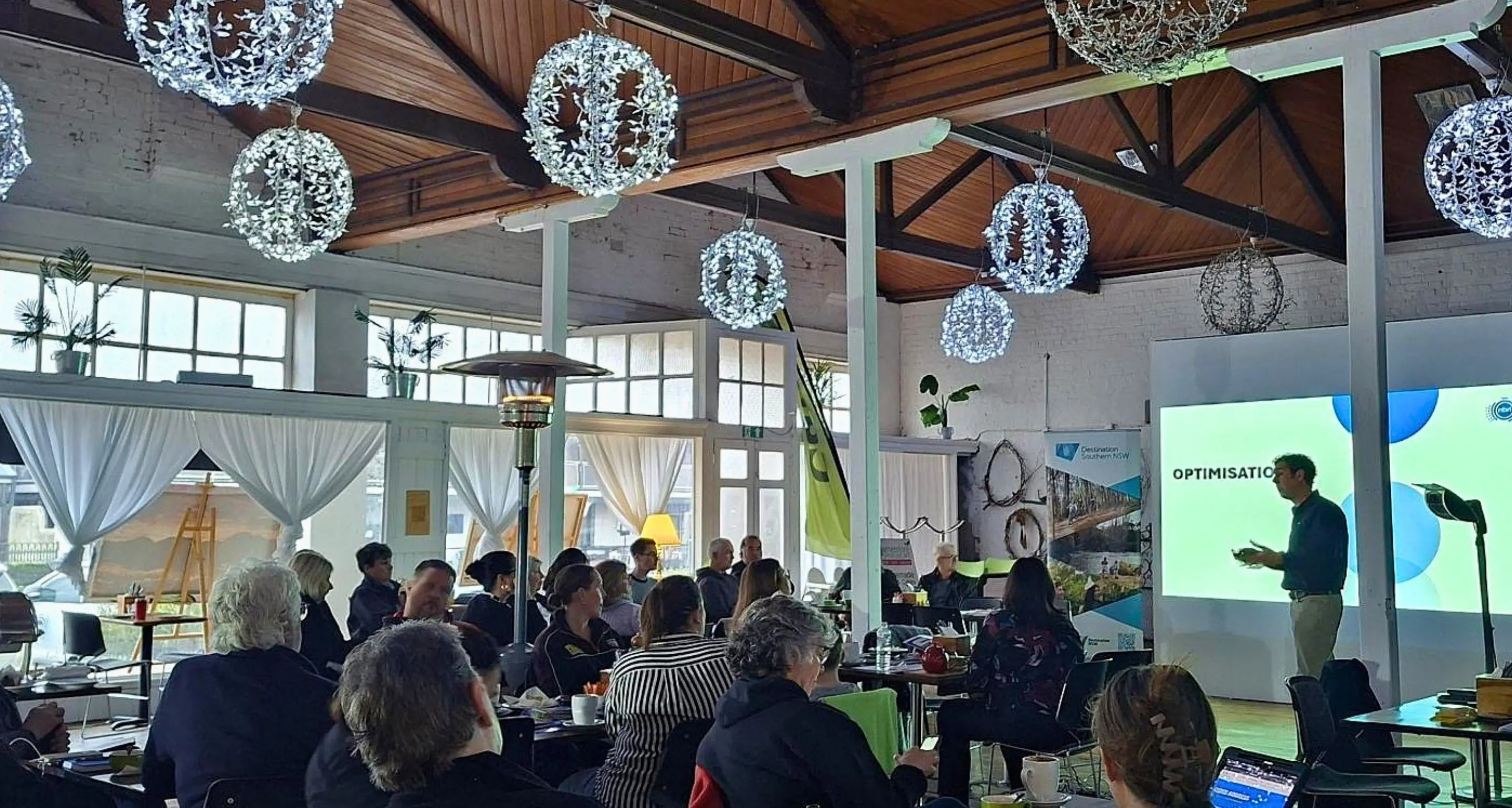 Local community urged to help shape the future of Hilltops tourism