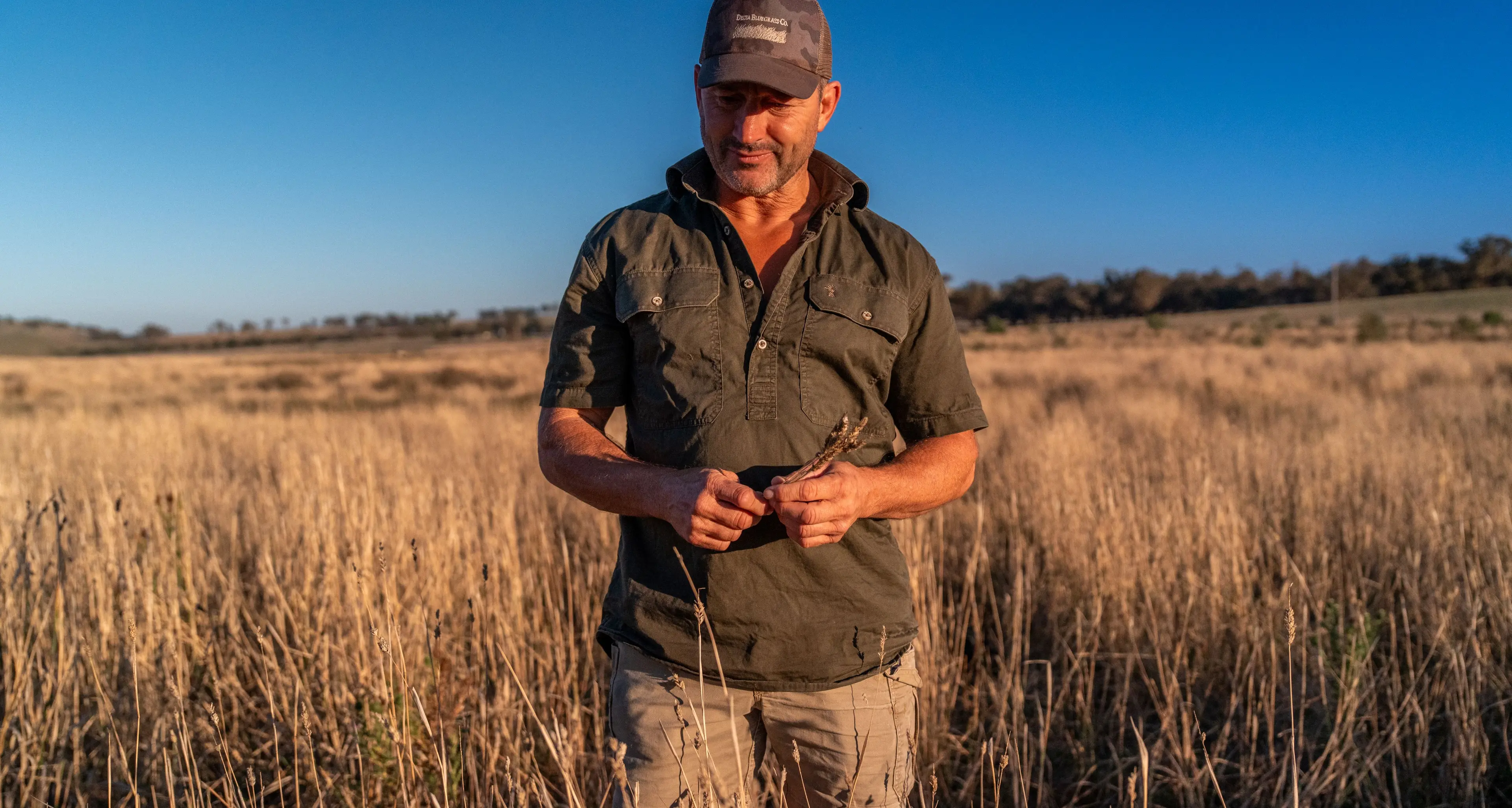 Flanery receives Rabobank Land Stewardship Award
