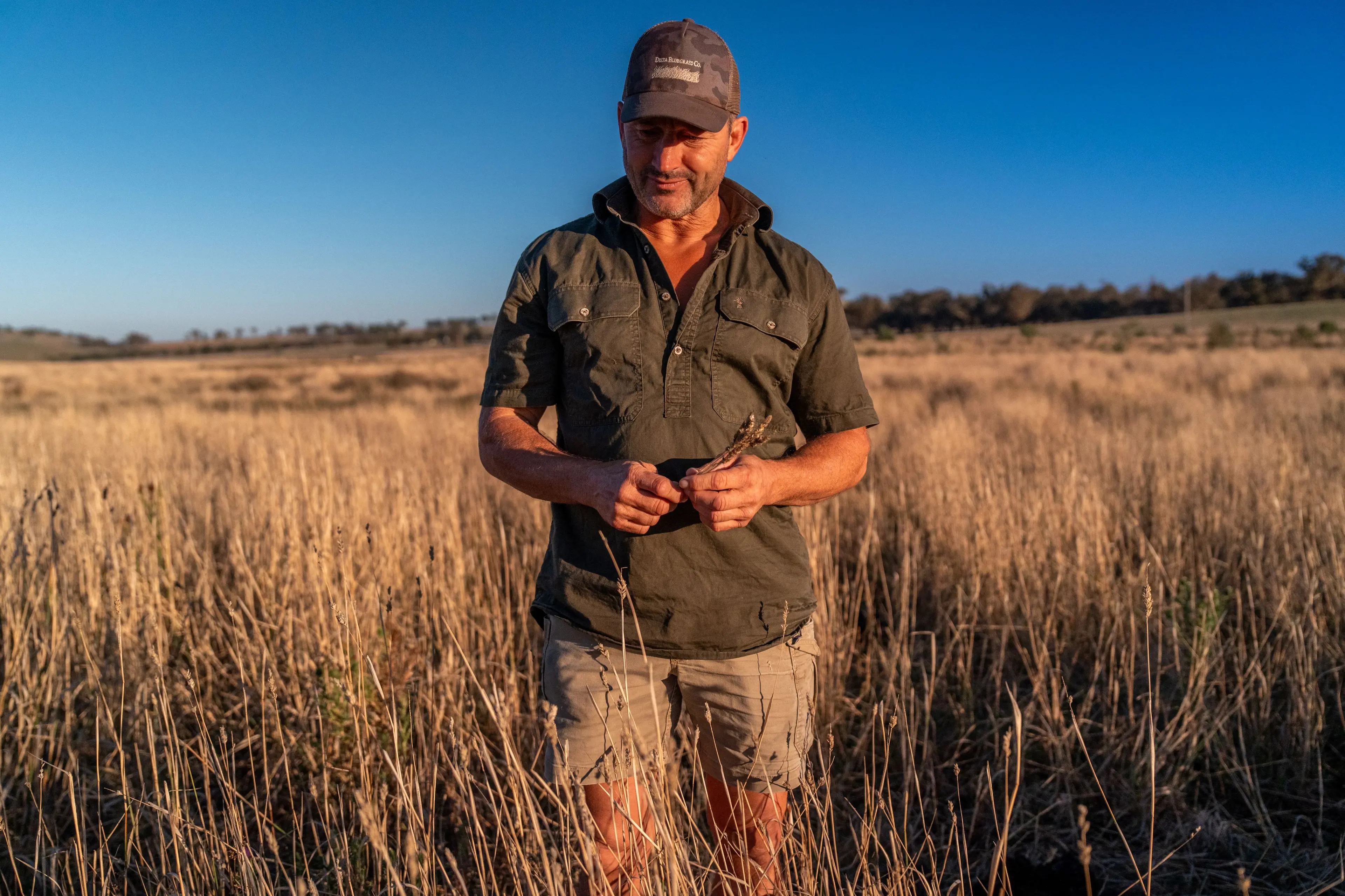 <p>Danny Flanery and Queensland pastoralist Ardie Lord (not pictured) have each been named a recipient of the inaugural Rabobank Land Stewardship Award. PHOTO: Supplied</p>\\n