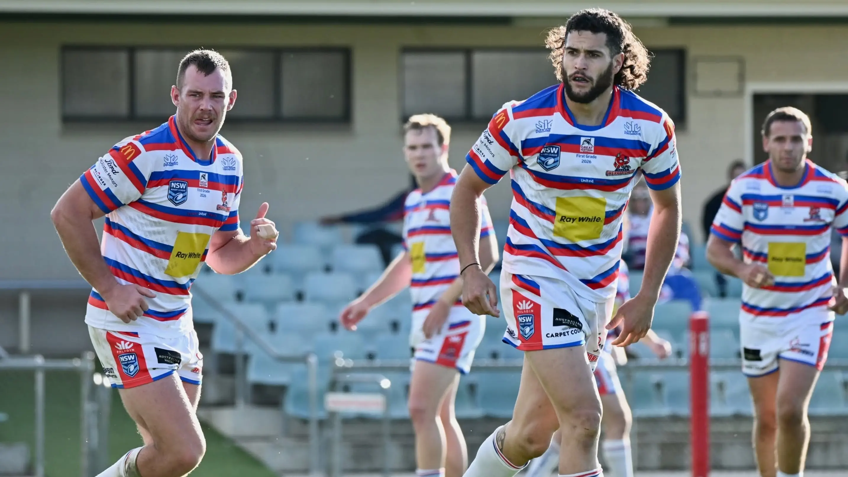 Strong win for Cherrypickers