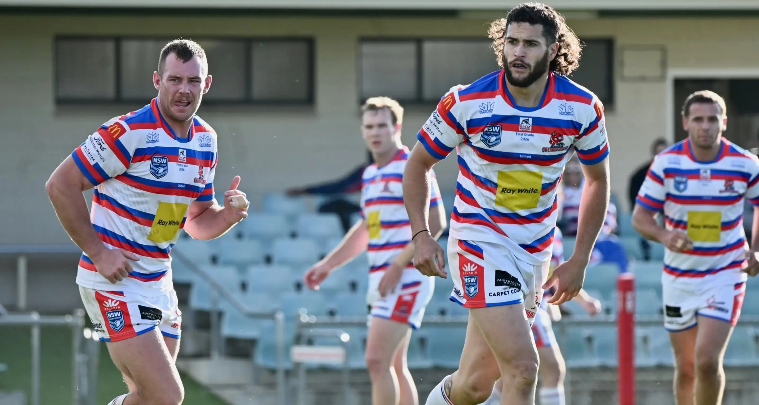 Strong win for Cherrypickers