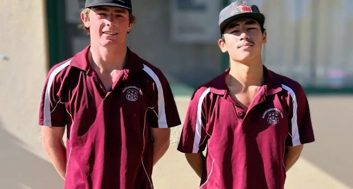 Students run into state competition