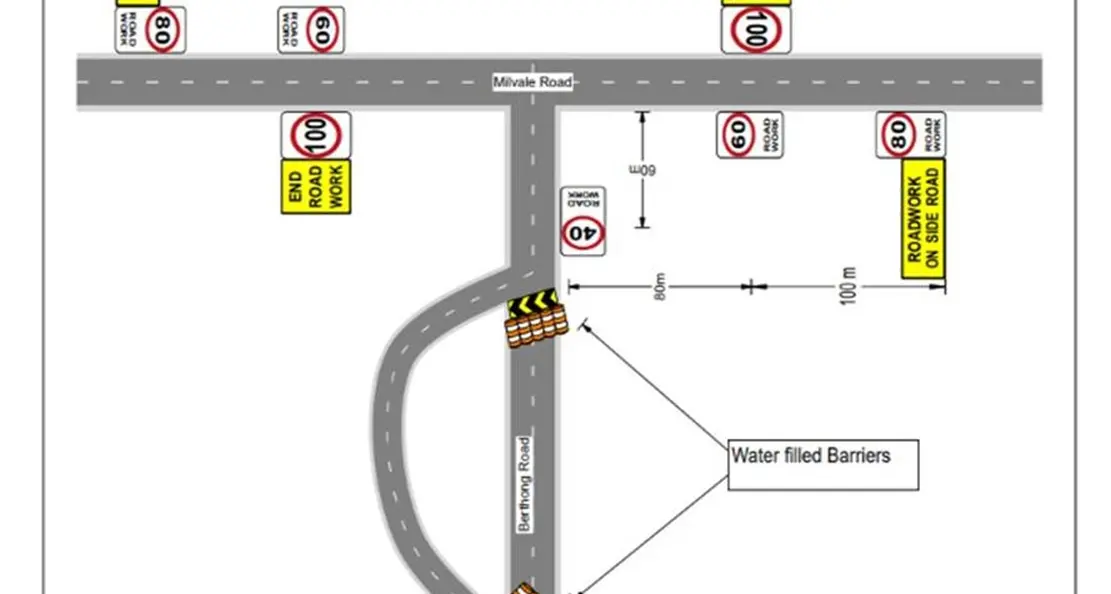 Berthong Road Bypass now open