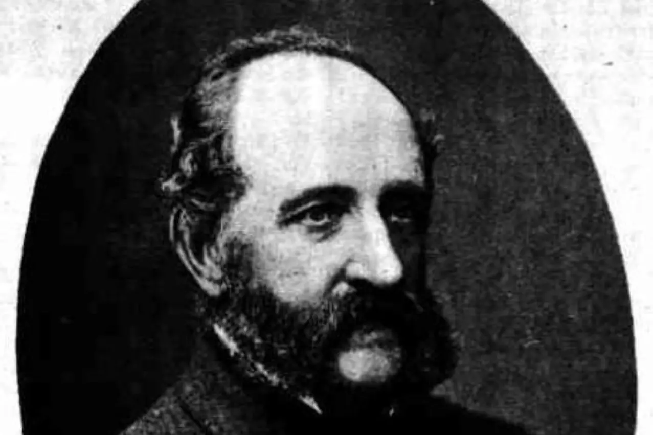 <p>Captain Edward Montagu Battye, The Sydney Mail and New South Wales Advertiser 1898. PHOTO: Supplied</p>\\n