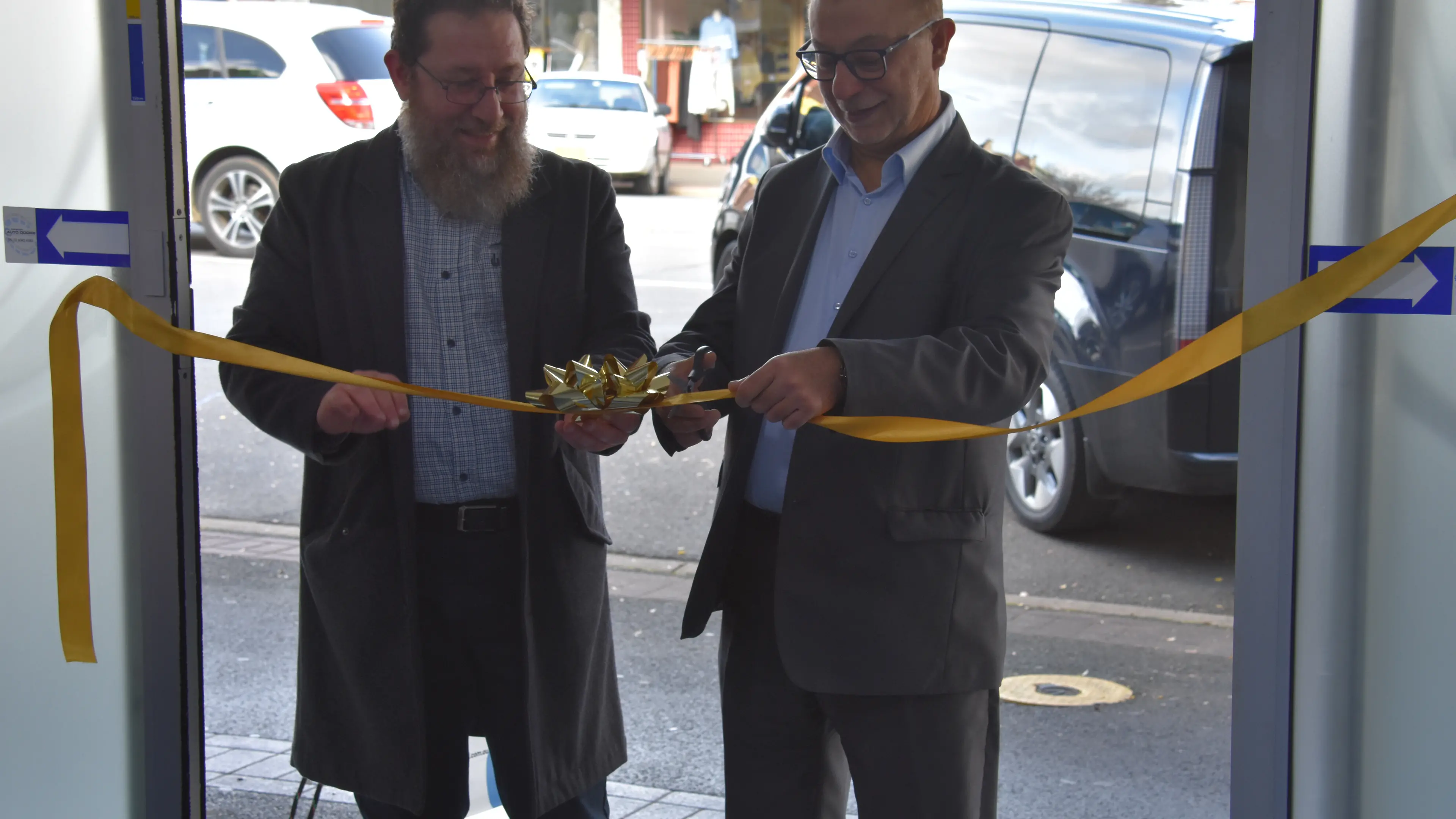 ISRA Medical Centre officially opens
