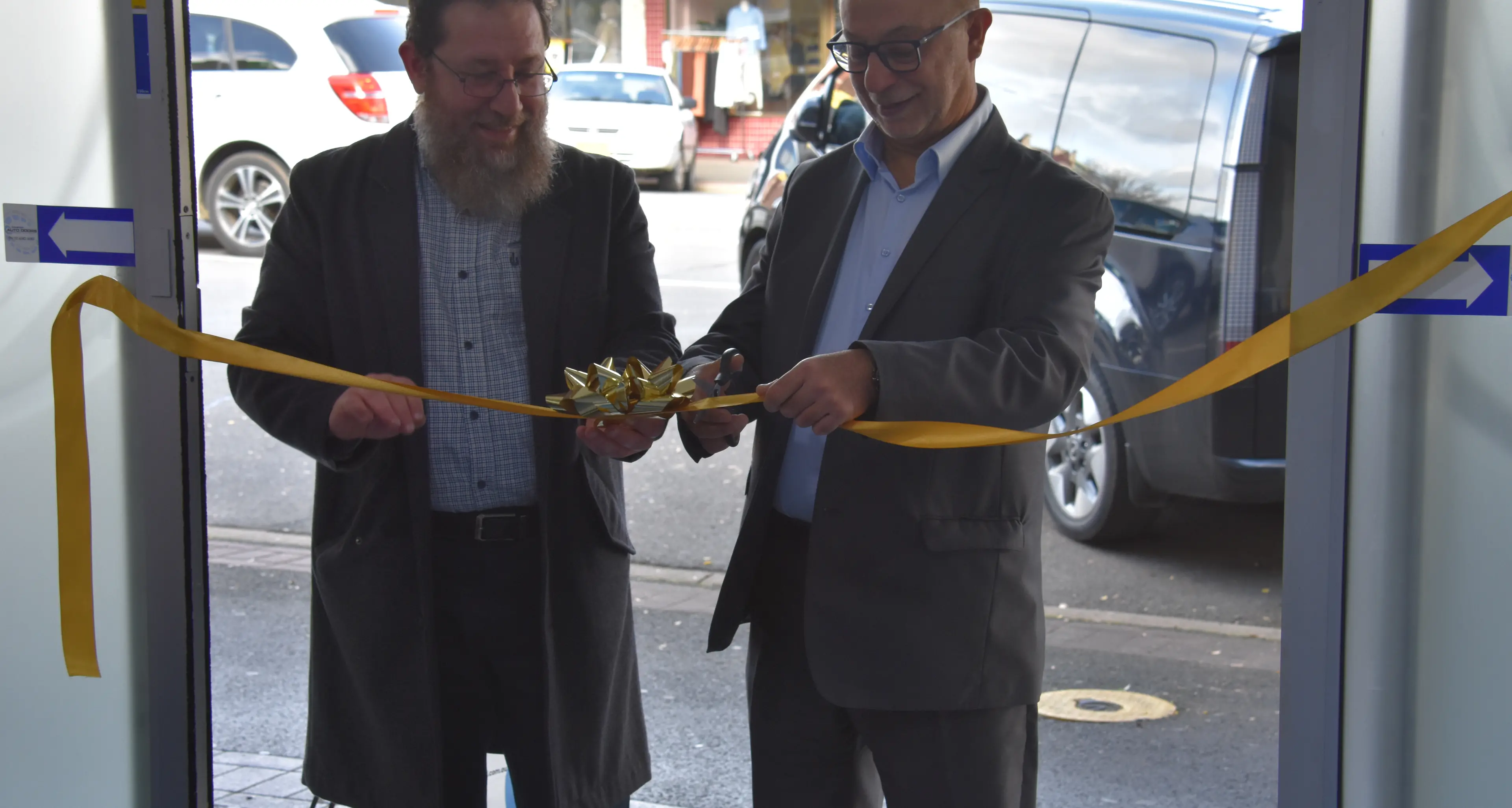 ISRA Medical Centre officially opens