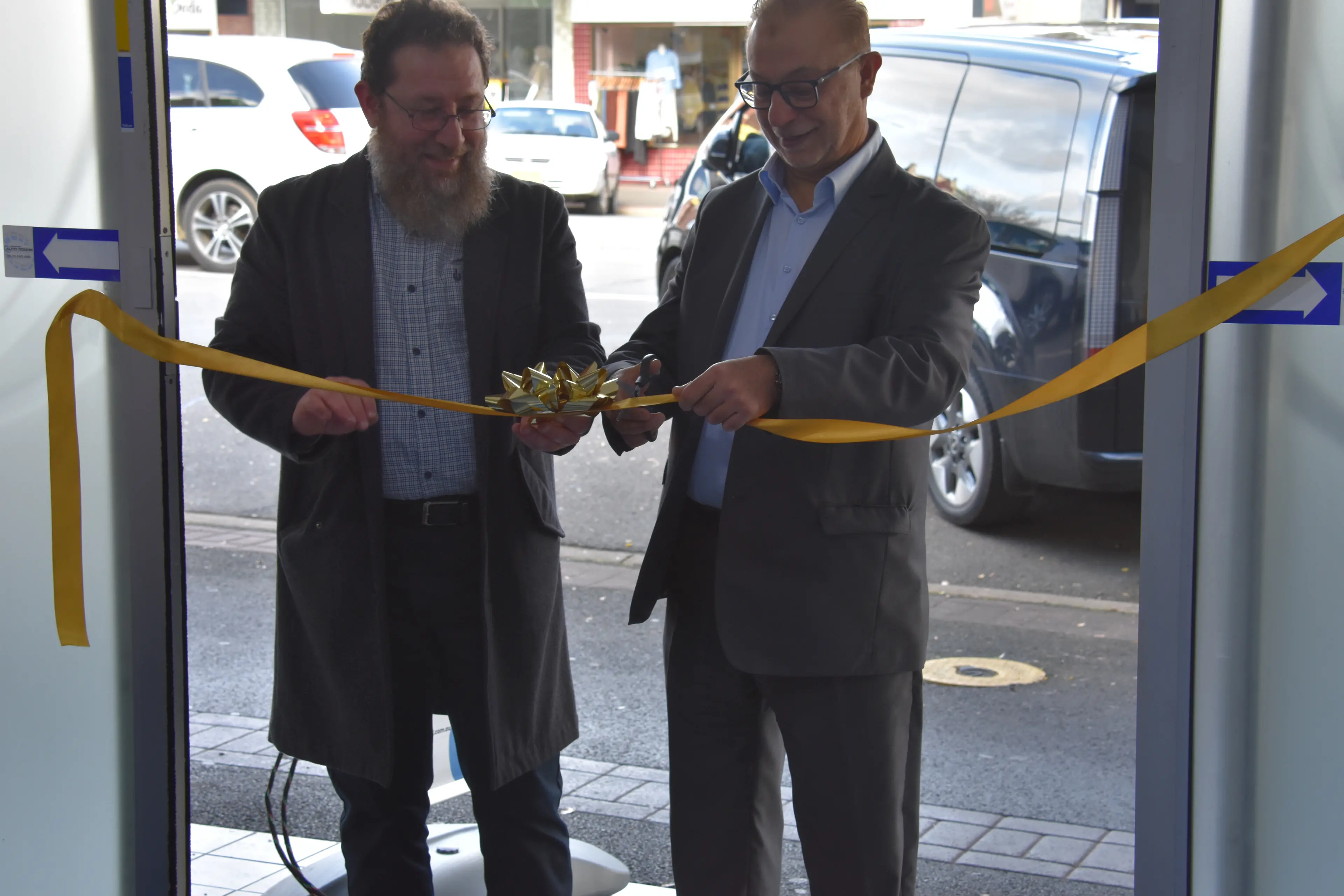 <p>The he ISRA Medical Centre has officially opened their doors. PHOTOS: Rheannon Watts</p>\\n