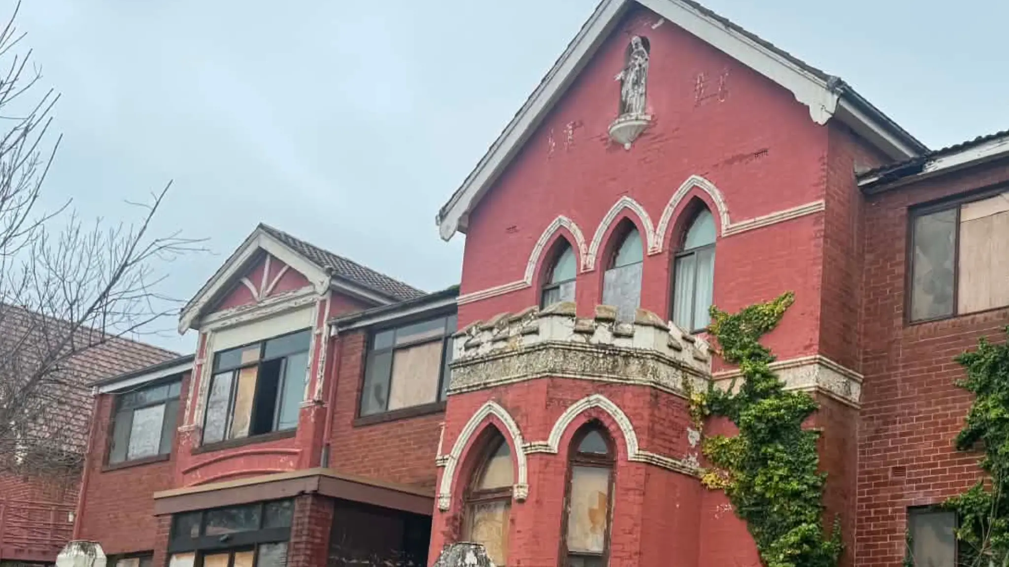 Investigation underway into former Mercy Care site