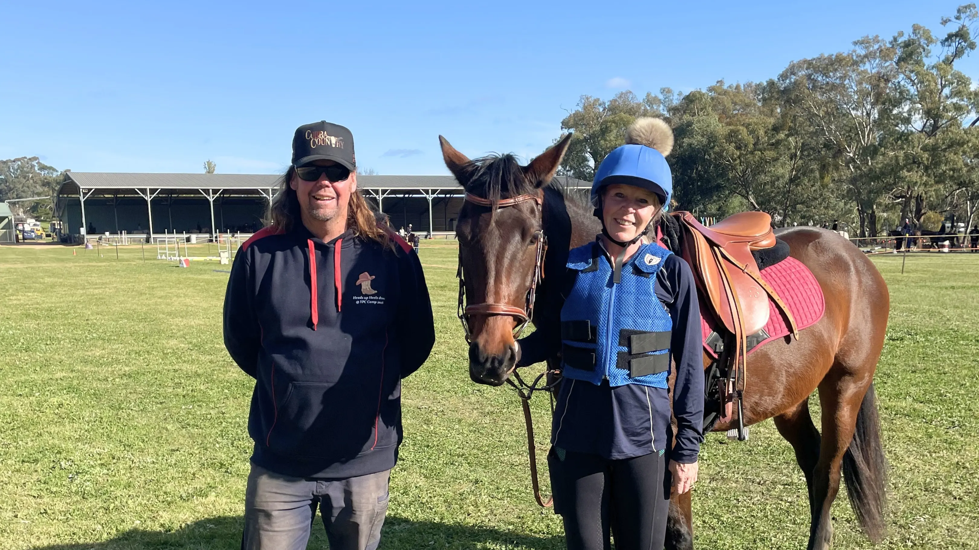 Young Pony Club Camp continues tradition