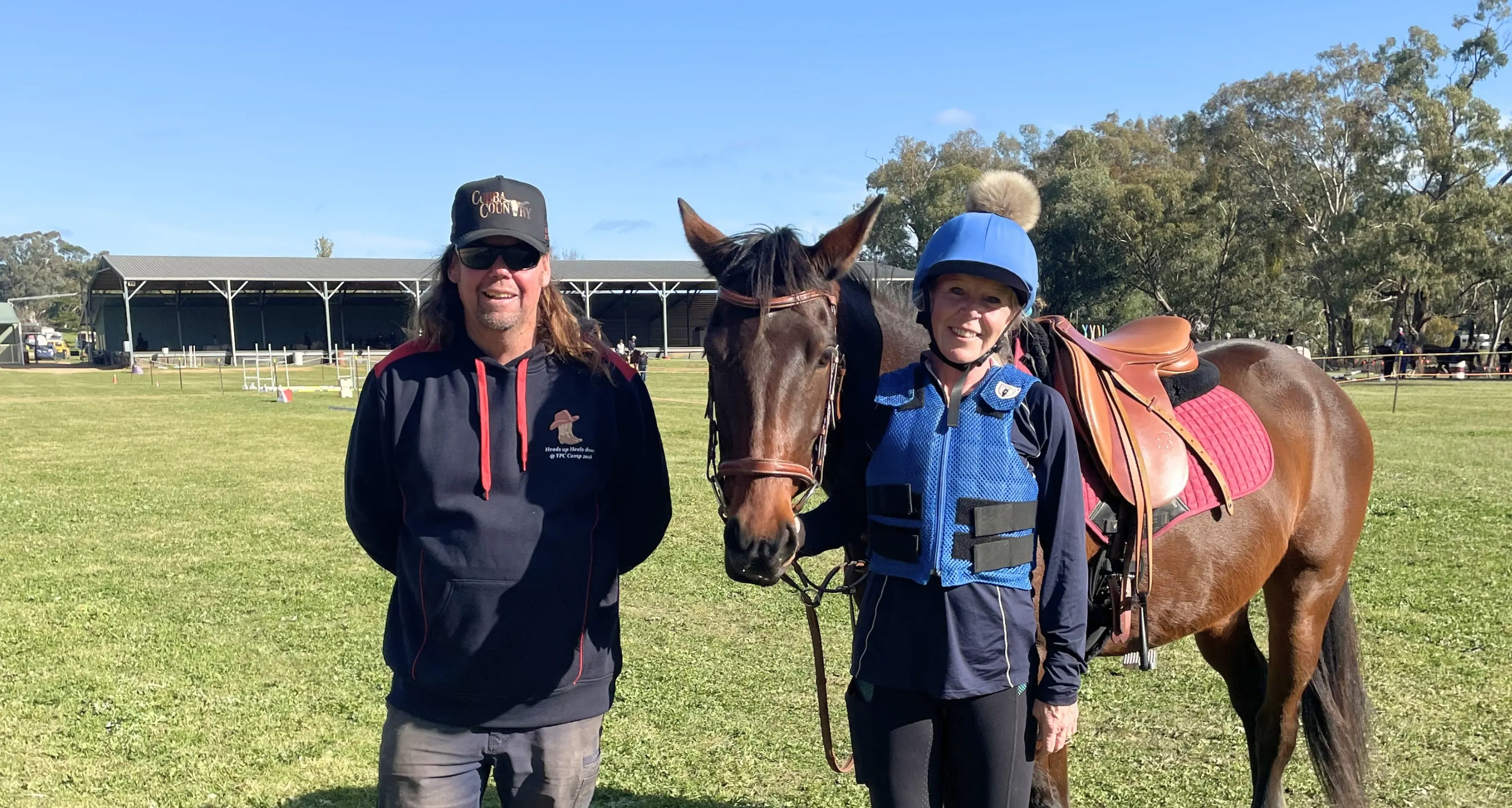 Young Pony Club Camp continues tradition