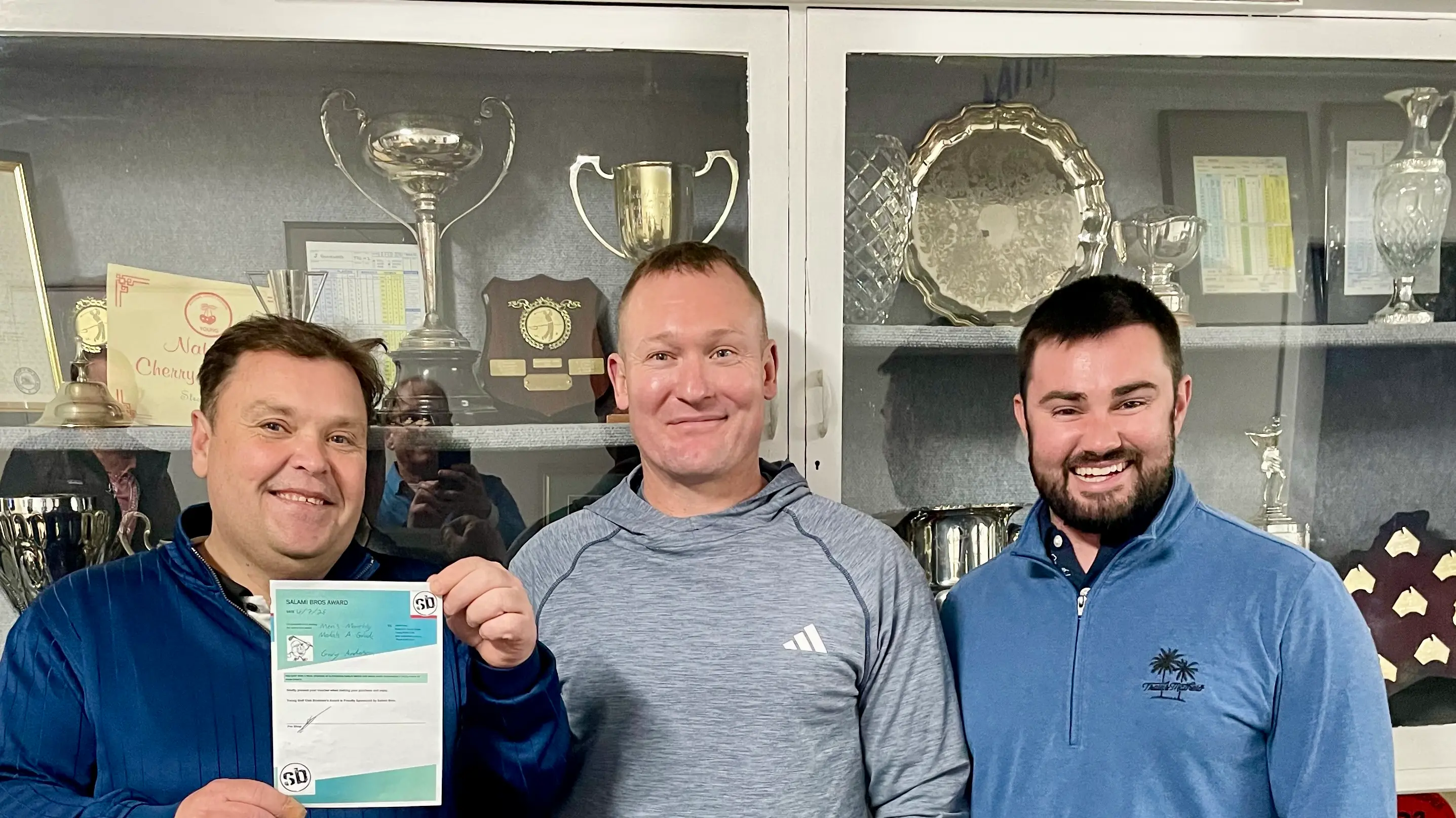 Nolan, Glasheen and Anderson claim medal wins
