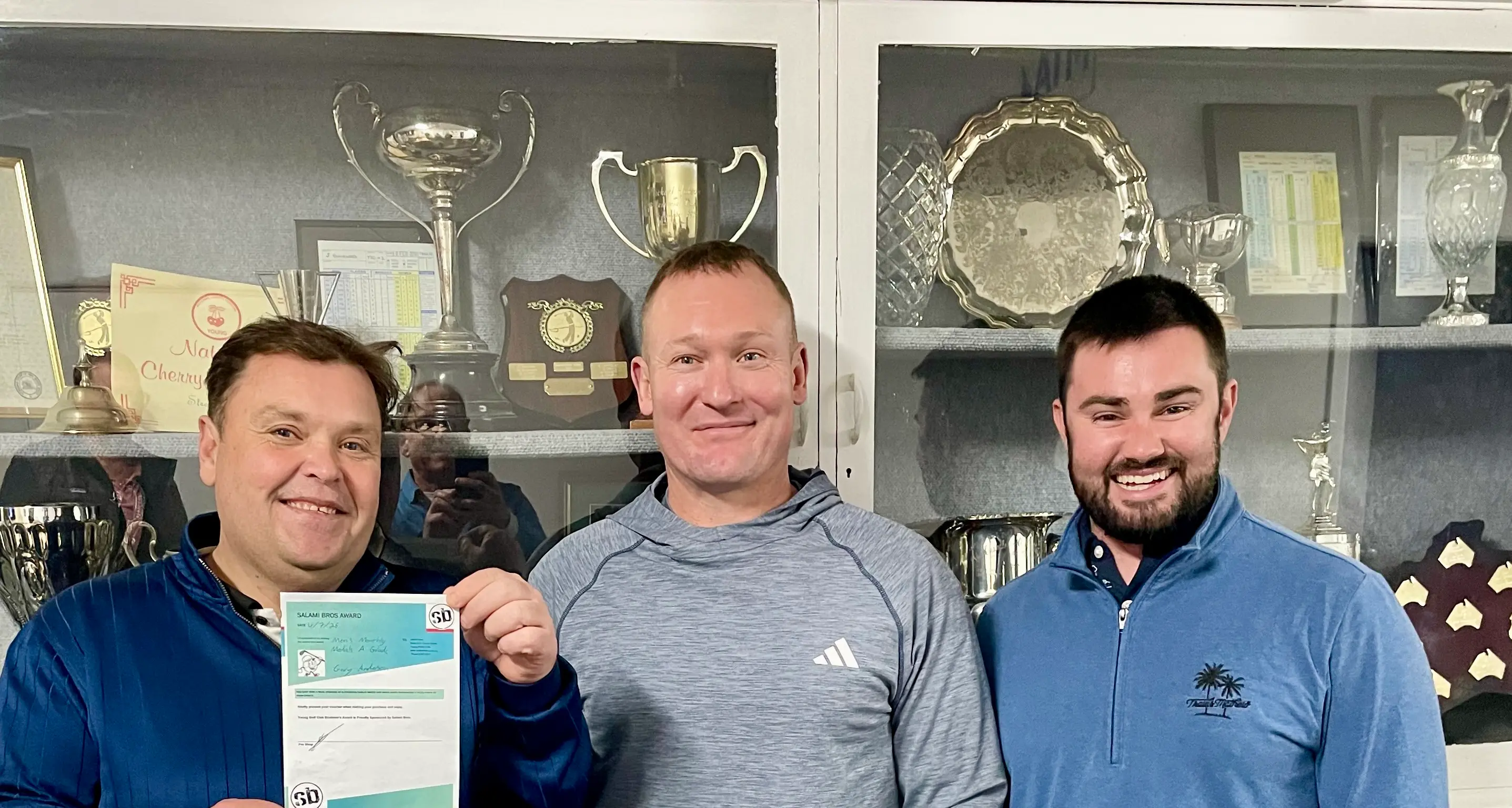 Nolan, Glasheen and Anderson claim medal wins