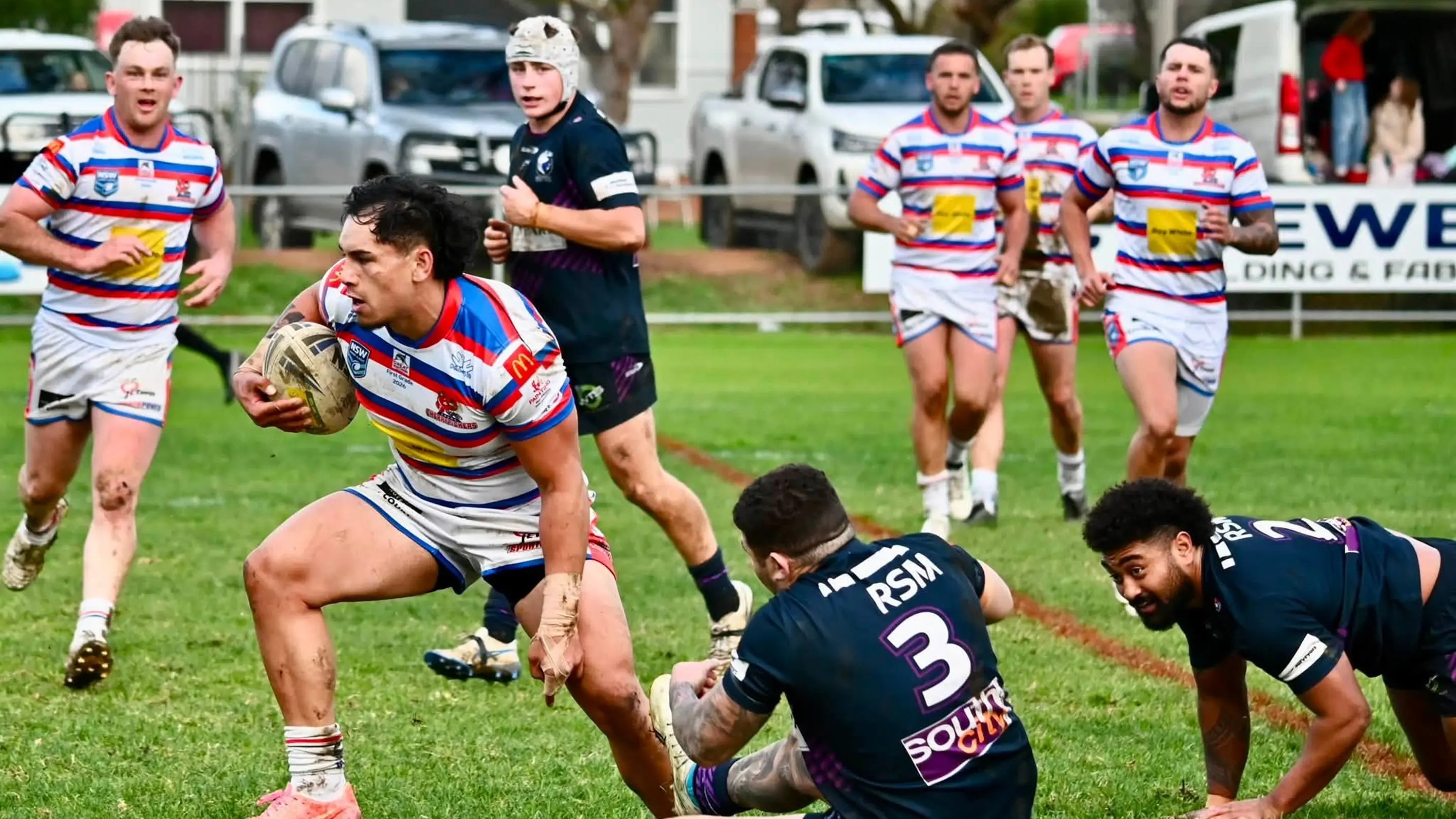 Strong wins for Young Cherrypickers