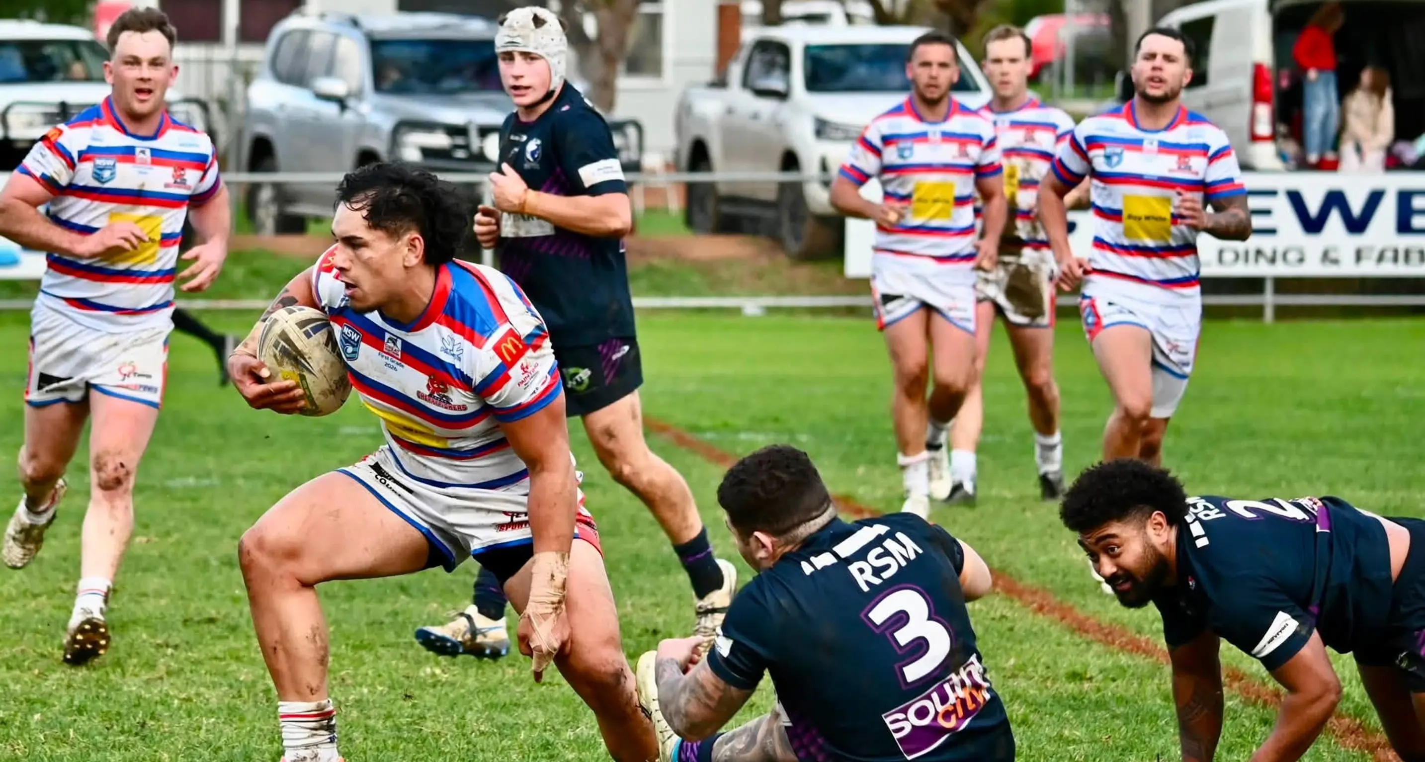 Strong wins for Young Cherrypickers