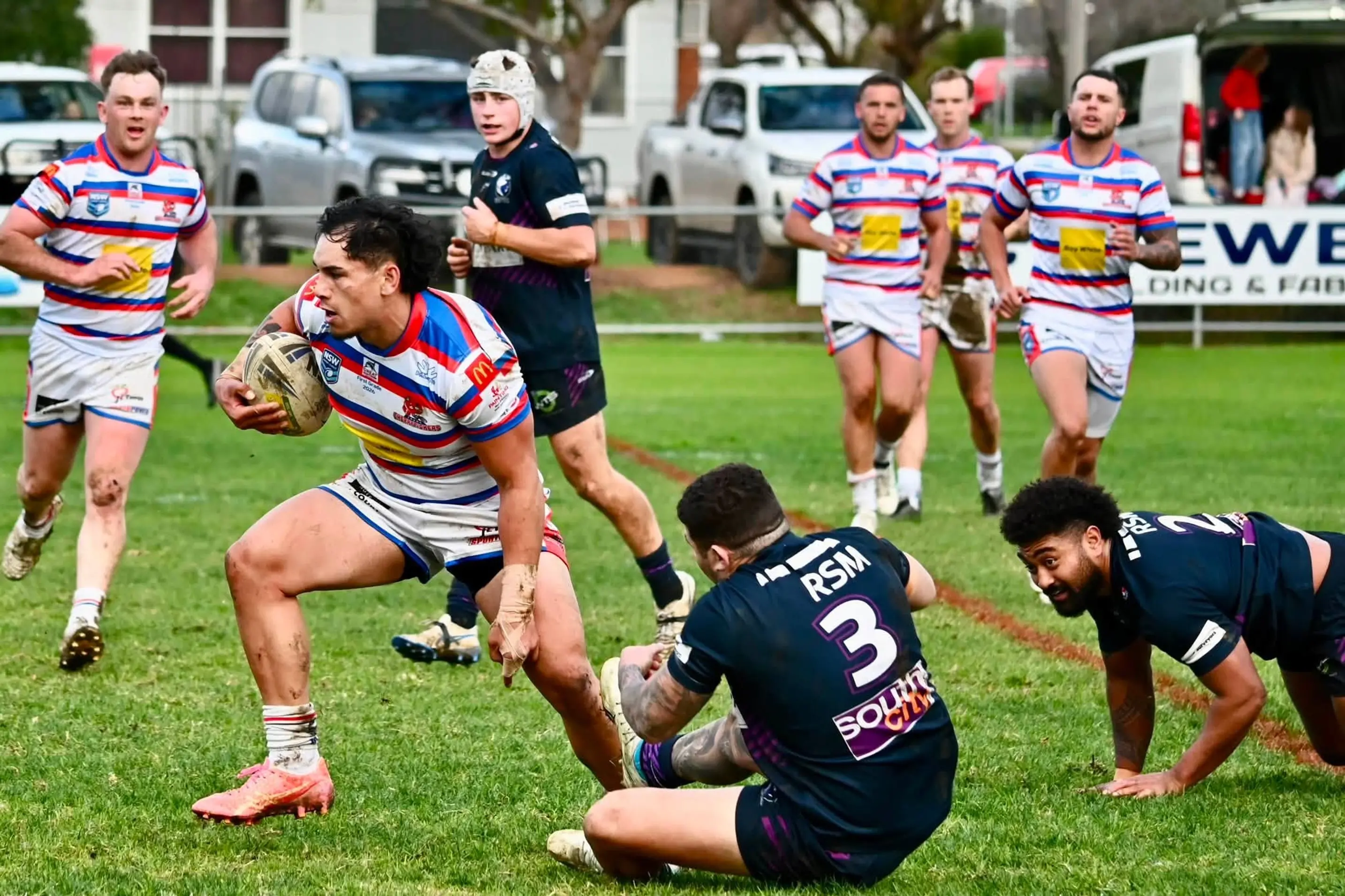 <p>The Young Cherrypickers have returned with some good results from their matches against South City Bulls. PHOTO: Young Cherrypickers Facebook page</p>\\n