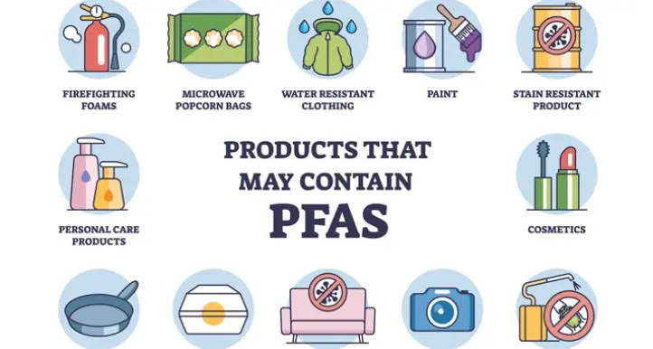New PFAS rules for landfills and sewage treatment plants