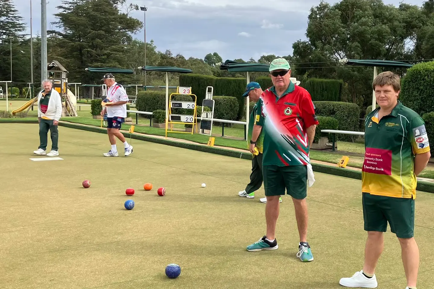 <p>The first two rounds of the Club Triples Championship were completed over the weekend. PHOTO: File</p>\\n