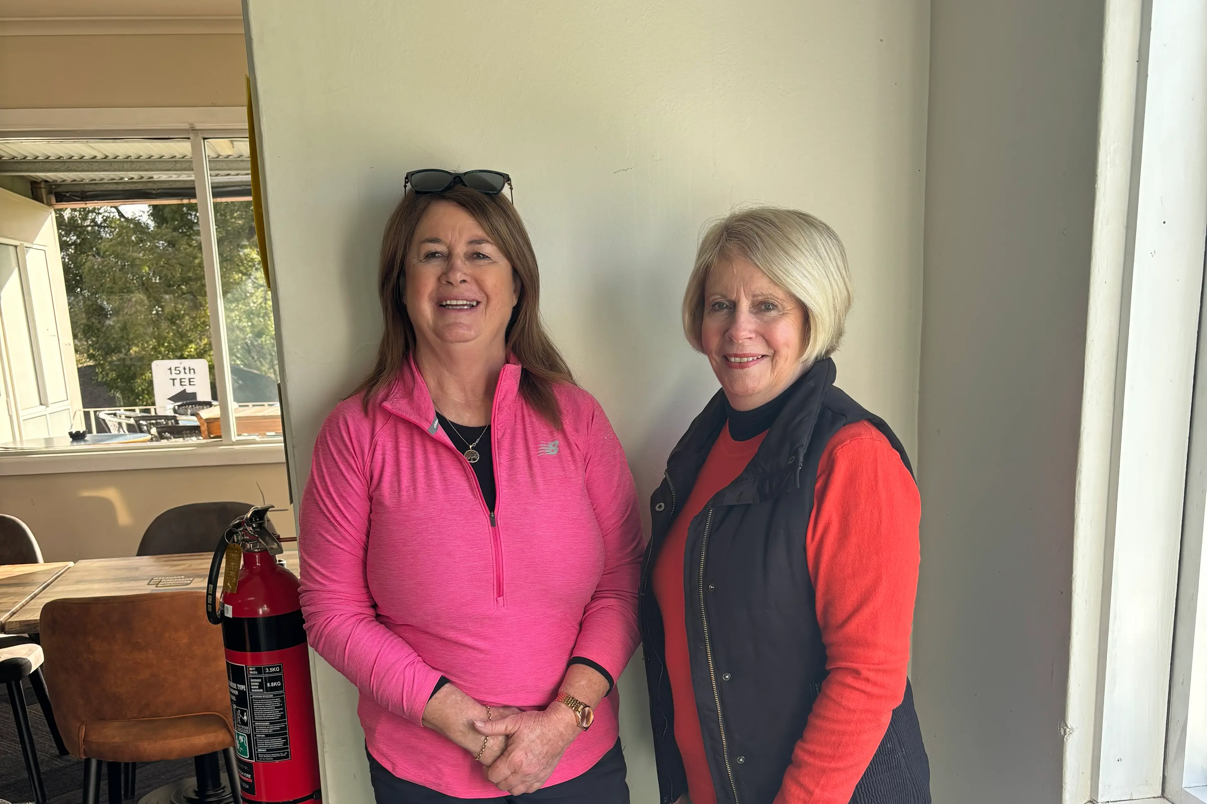 <p>Trish and Cath were the 4bfbb winners. PHOTO: Supplied</p>\\n