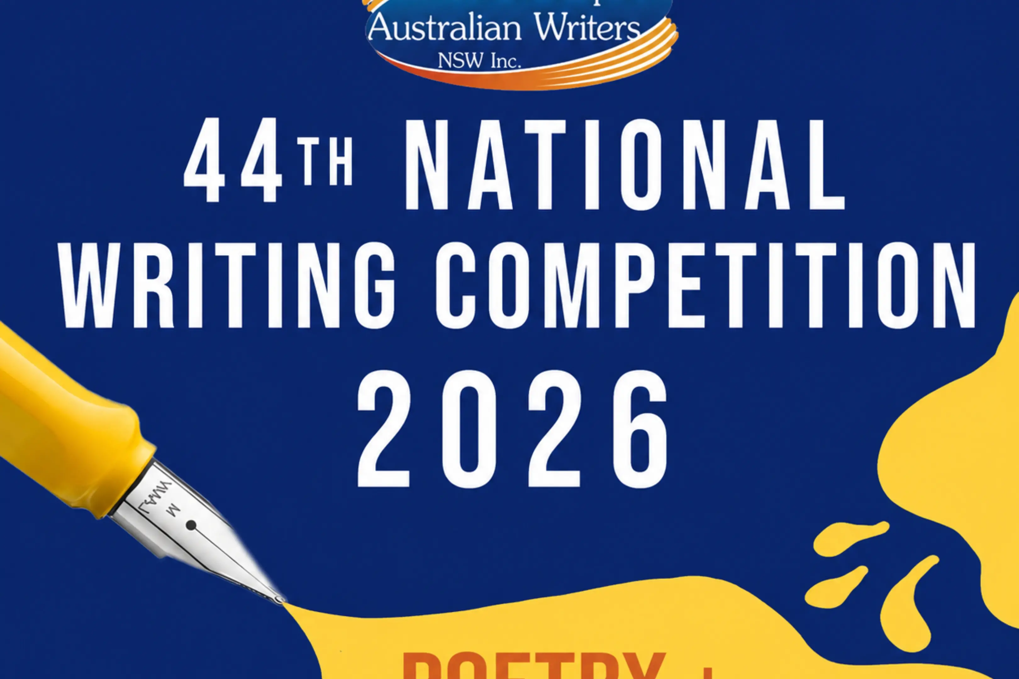 <p>Writers of all ages invited to put pen to paper for the he Lambing Flat Young Fellowship of Australian Writers\\u2019 writing competition.</p>\\n