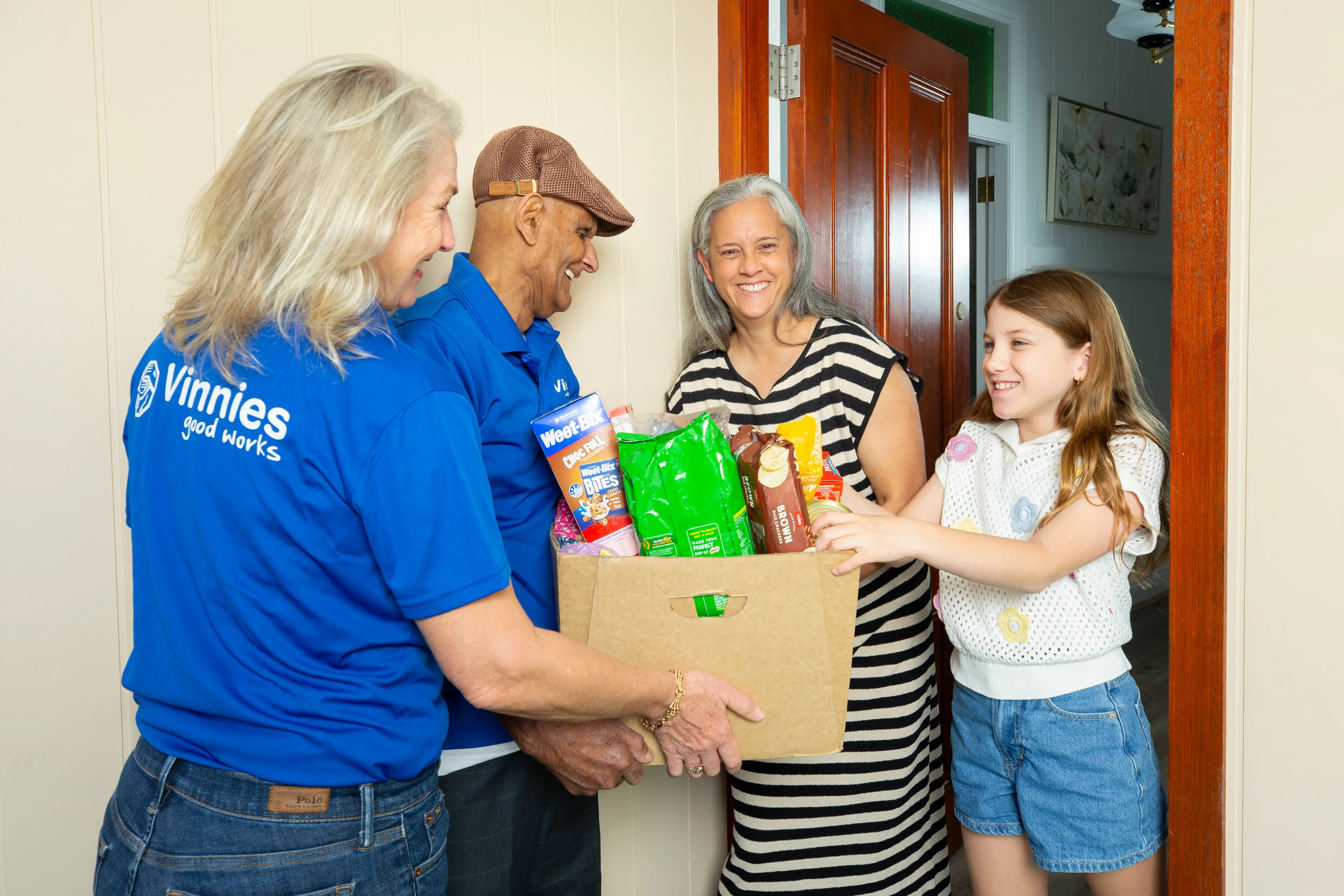 <p>The new Vinnies Young Drop-In Centre will provide food, facilities and connections to further assist people experiencing hardship. Photo: supplied</p>\\n