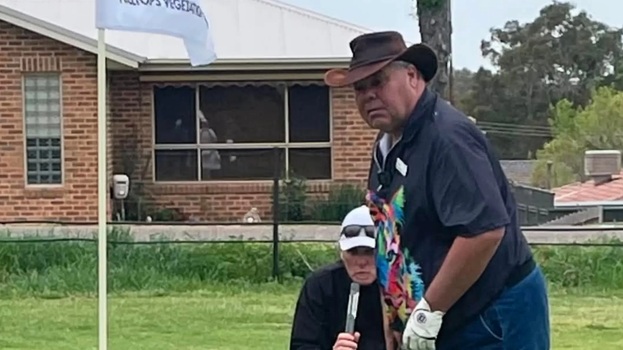 From the Paralympics in Seoul to the fairways of Young