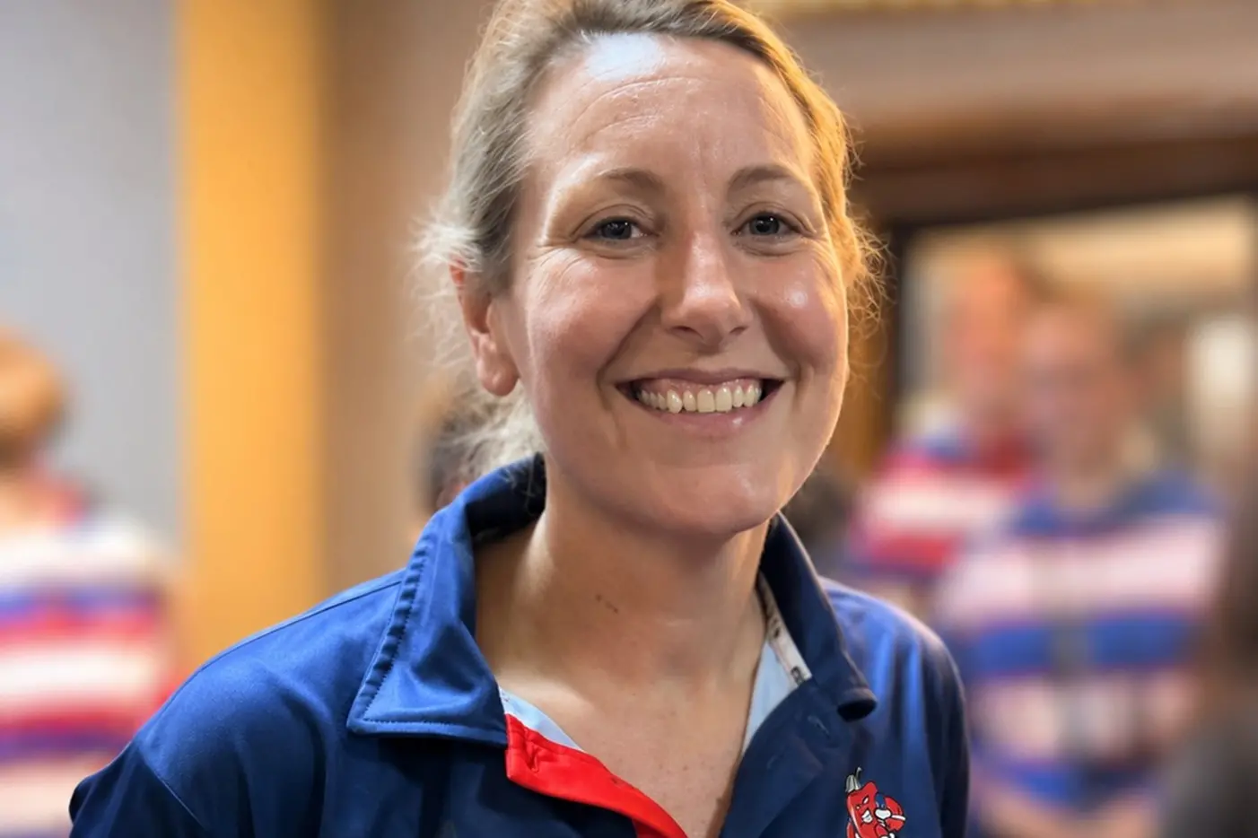 <p>he Young Cherrypickers\\' Donna Dal Molin has been named the NSWRL\\'s woman in league person of the year. PHOTO: Supplied</p>\\n
