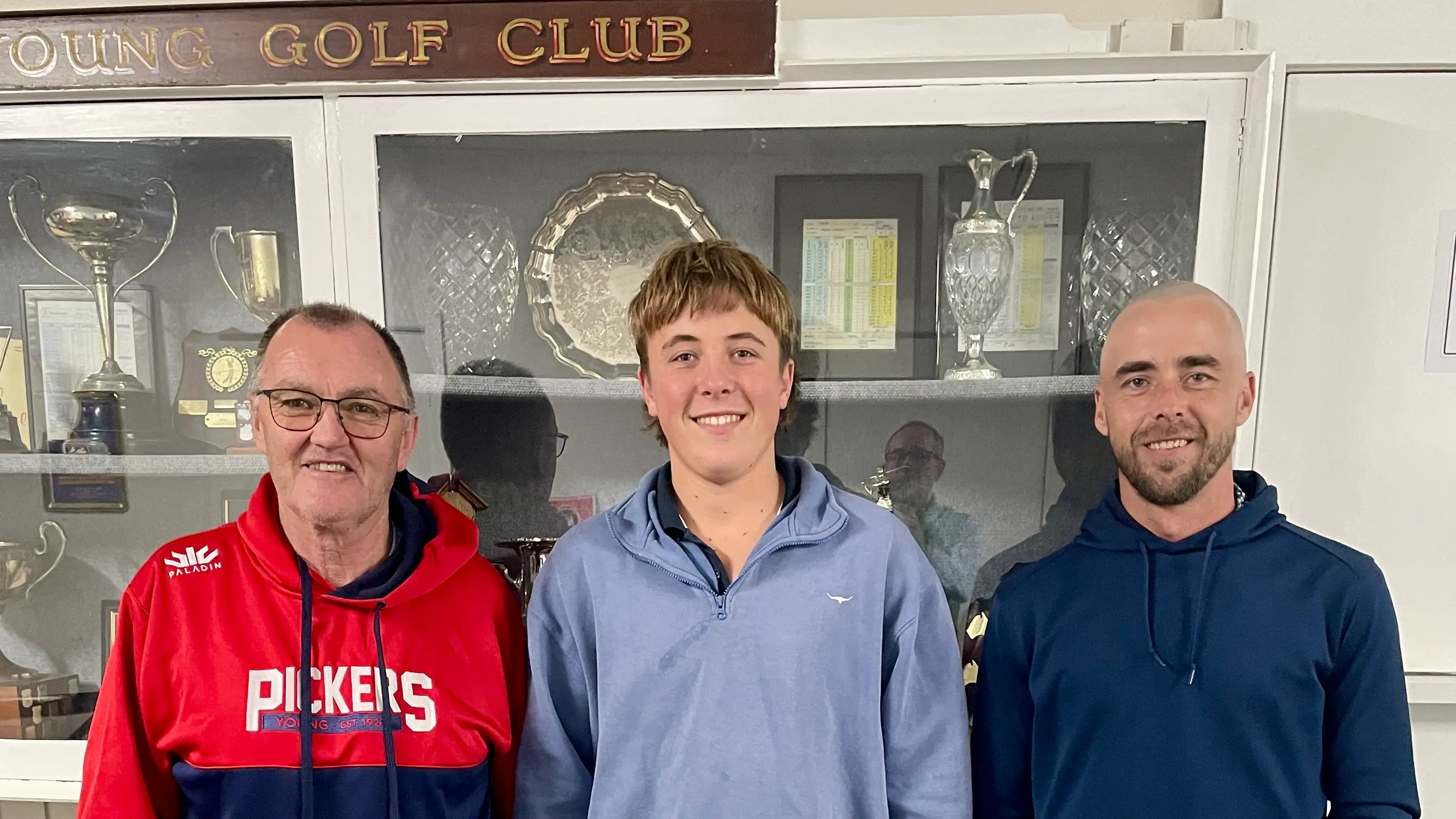 Strong week on the green for Maloney